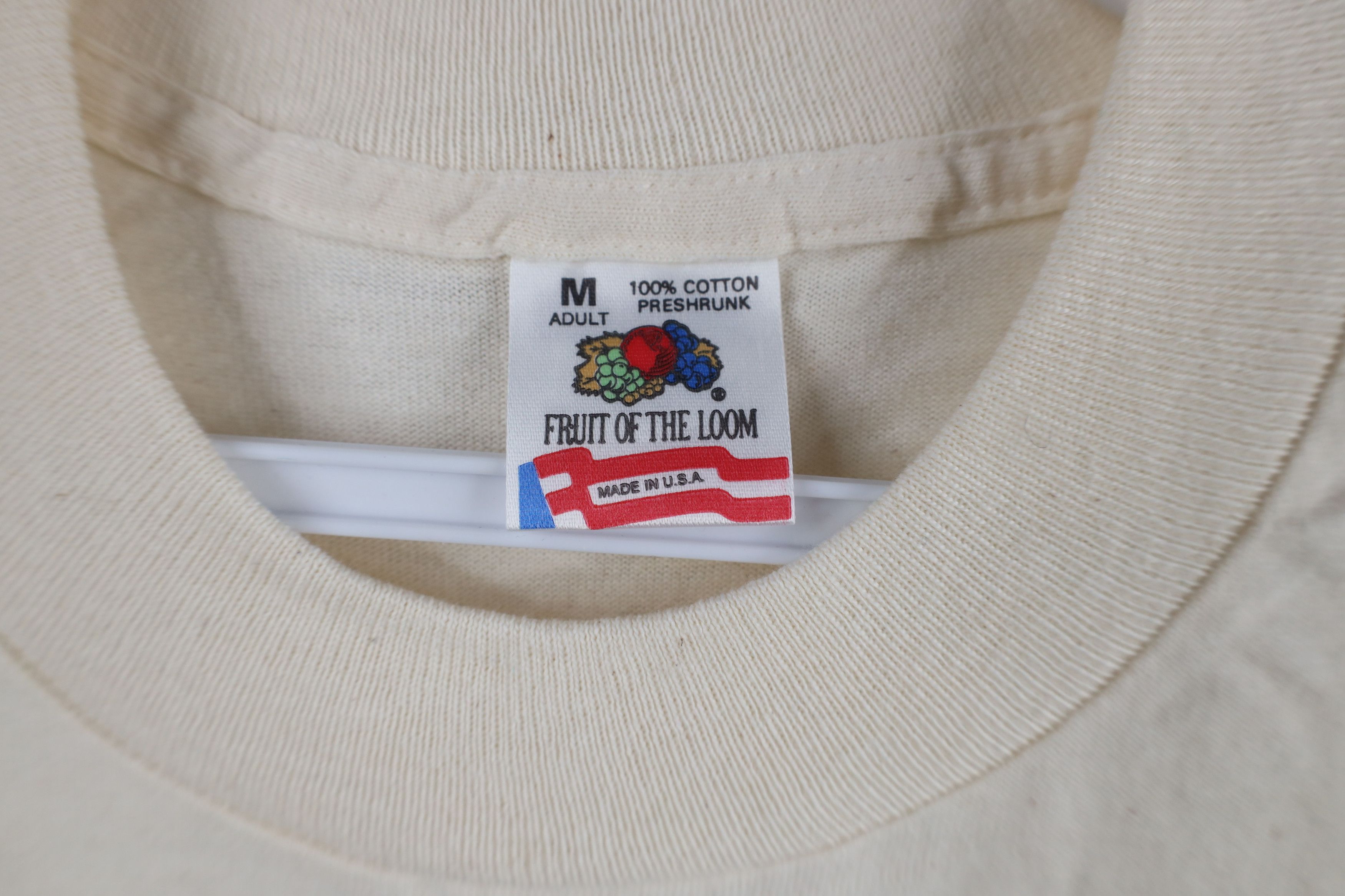 Vintage Vintage 90s Streetwear German American Festival T-Shirt USA Size US M / EU 48-50 / 2 - 5 Thumbnail