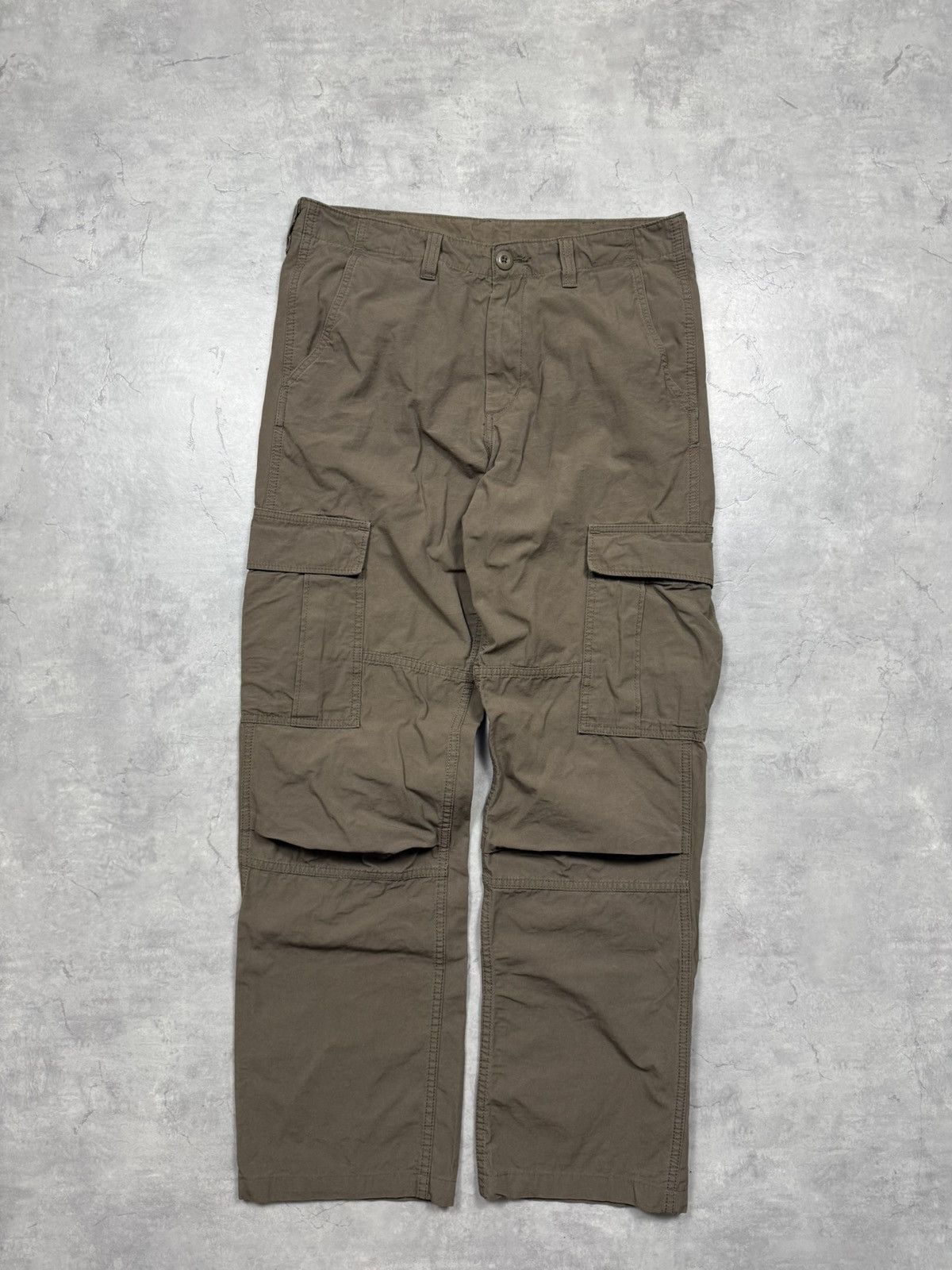 Carhartt Carhartt Vintage Cargo Pants Size US 33 - 3 Thumbnail