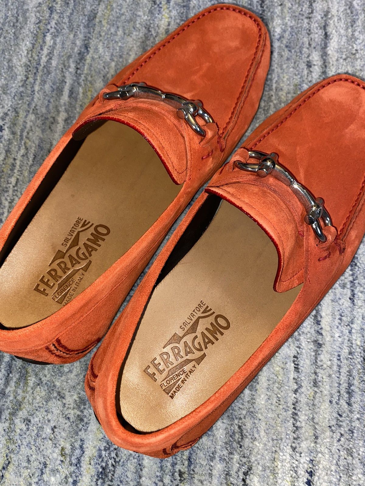 ferragamo drivers sale