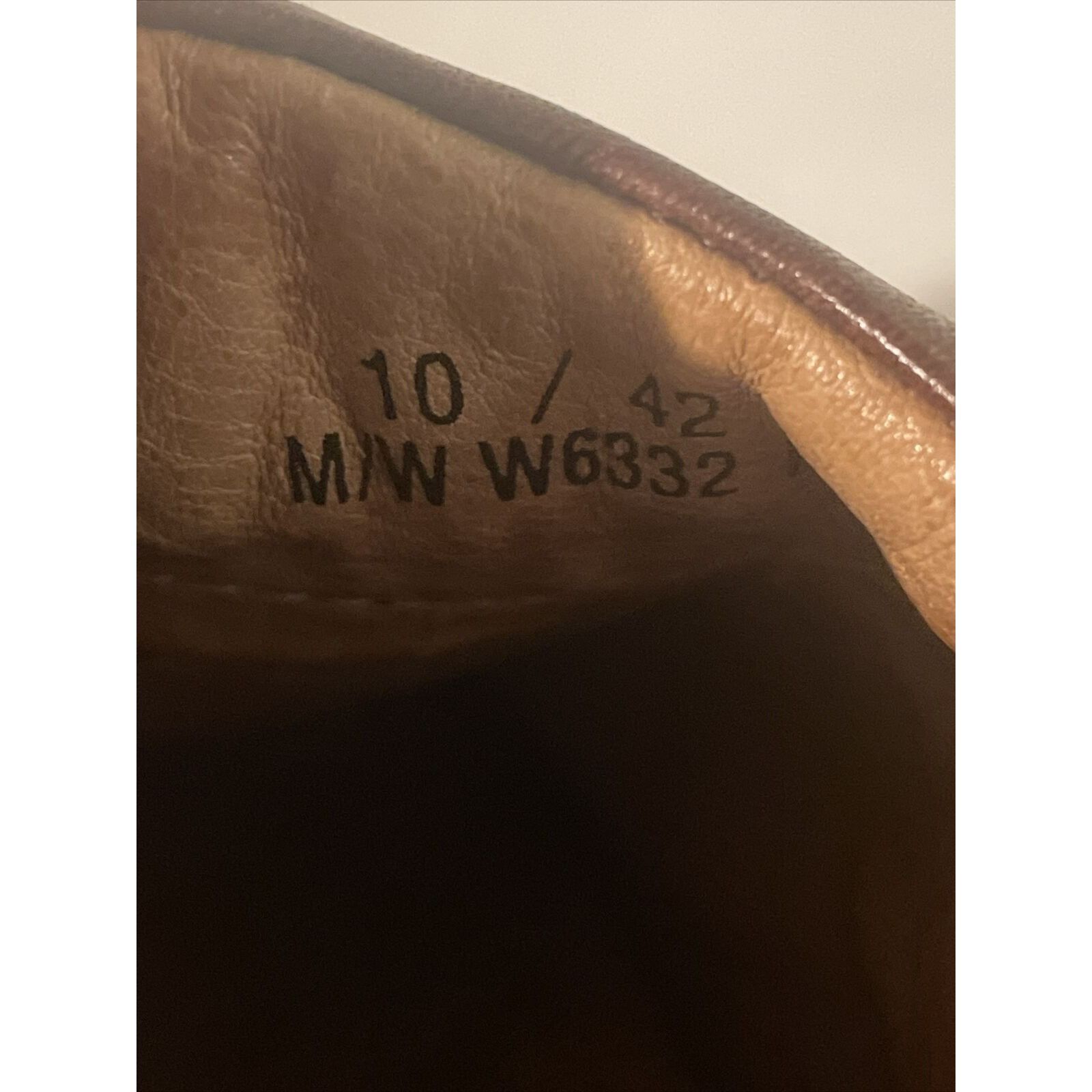 Born BORN WOMENS BROWN LEATHER SLIP-ON CLOGS SHOES SIZE 10 Size US 10 / IT 40 - 10 Thumbnail