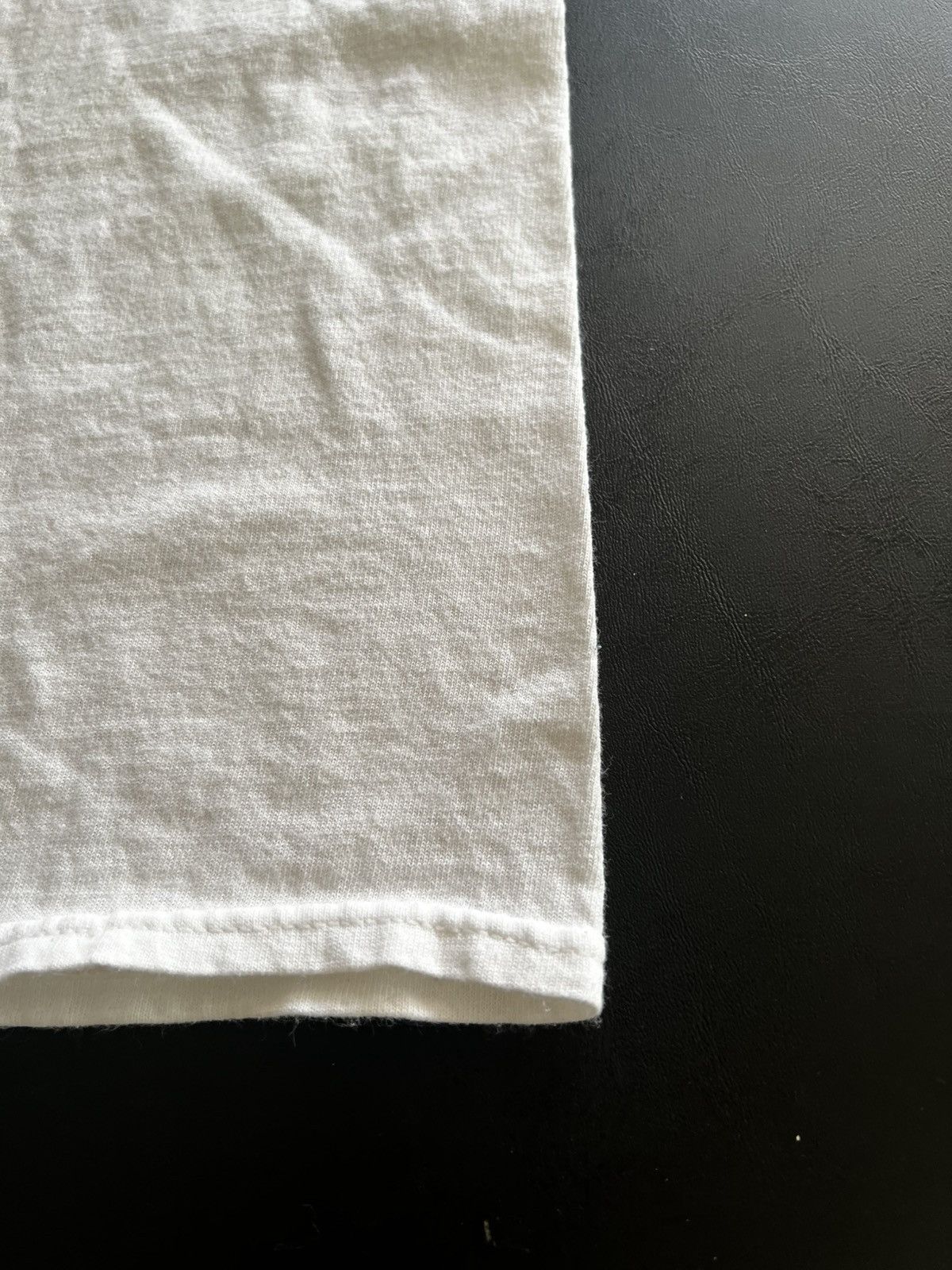 Vintage Vintage Scarface White T-Shirt Size US M / EU 48-50 / 2 - 13 Thumbnail