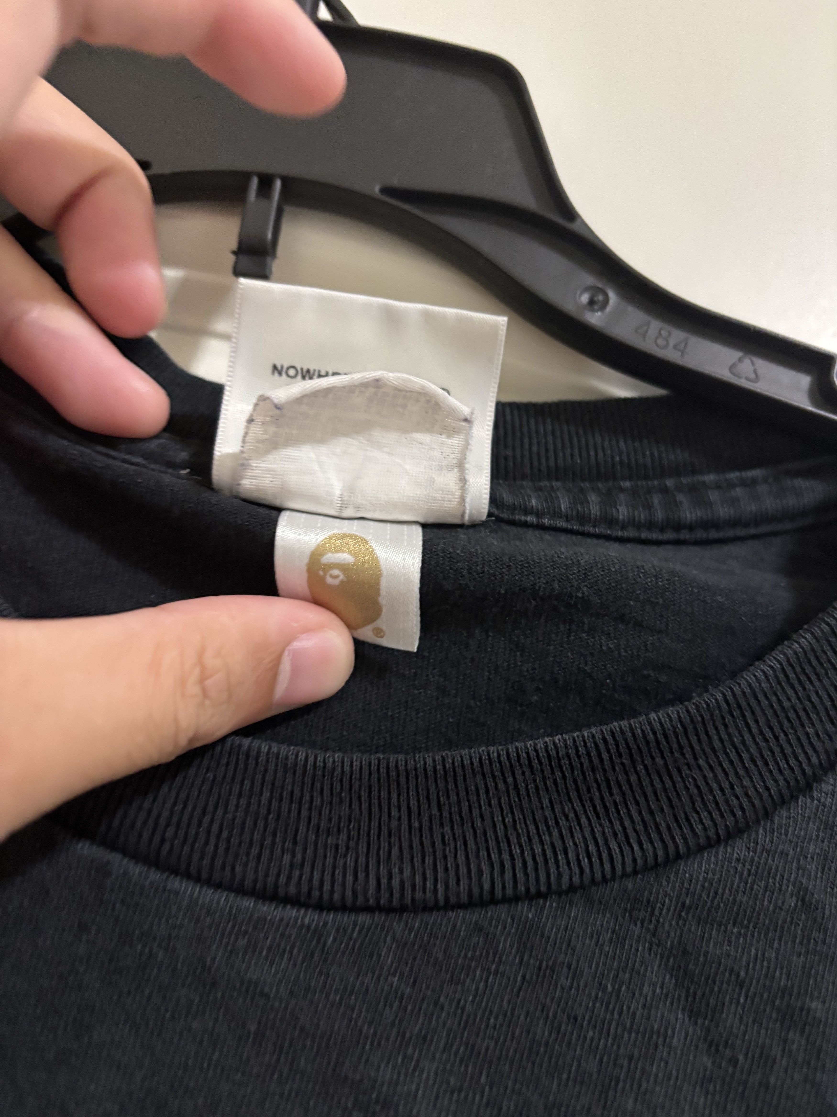 Bape bape camo tee Size US S / EU 44-46 / 1 - 5 Thumbnail