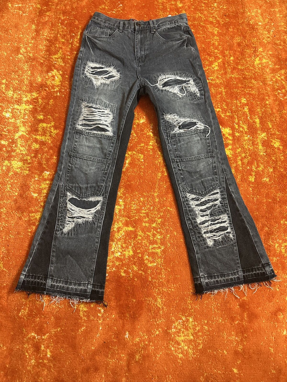 Project Capri Quad Pocket Denim
