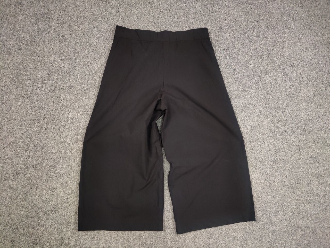 Other Alembic Design Avant Garde Cropped Wide Leg Womens Pants Size 34" / US 12 / IT 48 - 10 Thumbnail