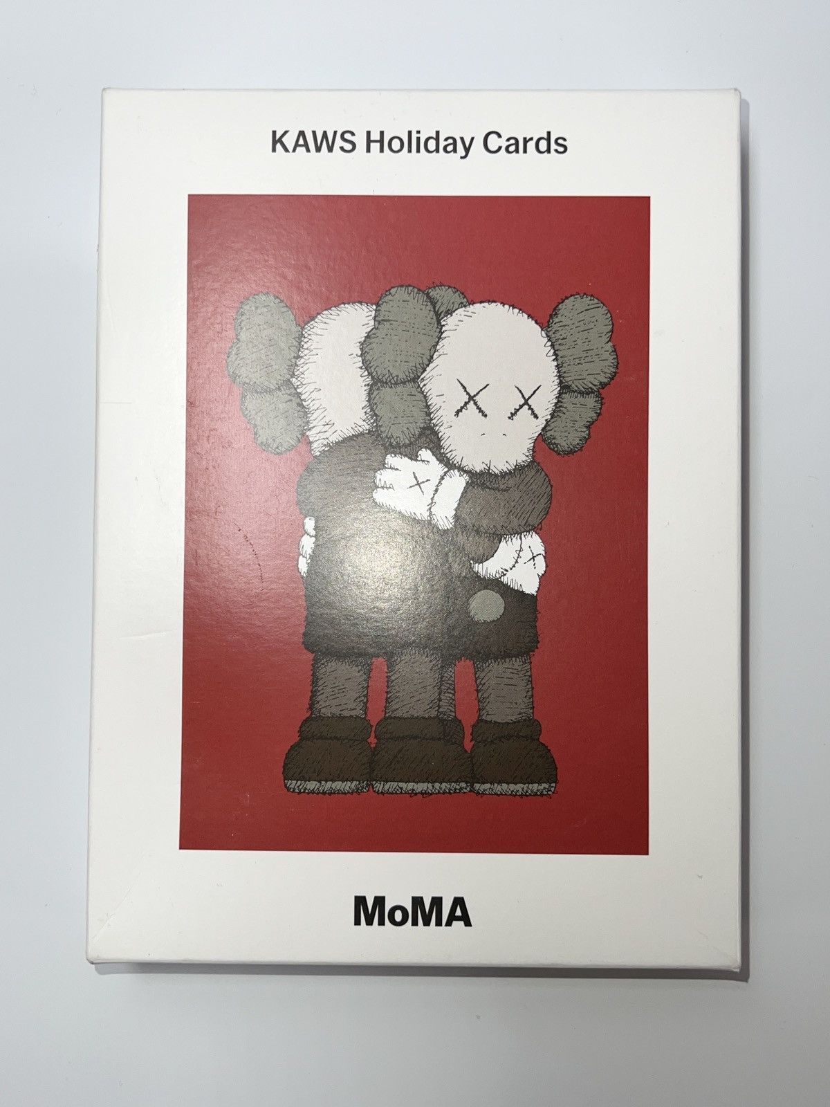 KAWS NGV 「Postcard Set of 4 David Sims」 KAWS NGV David Sims Postcard Set of 4 | eBay