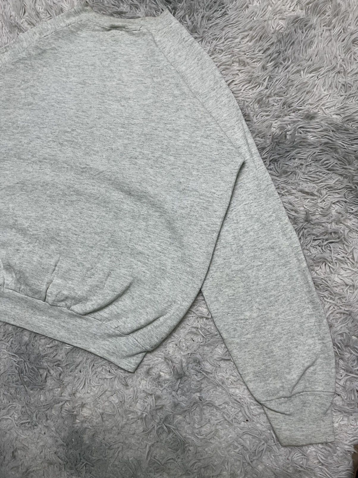 Puma 90s PUMA SWEATSHIRT BIG LOGO MADE IN USA RARE Size US M / EU 48-50 / 2 - 10 Thumbnail