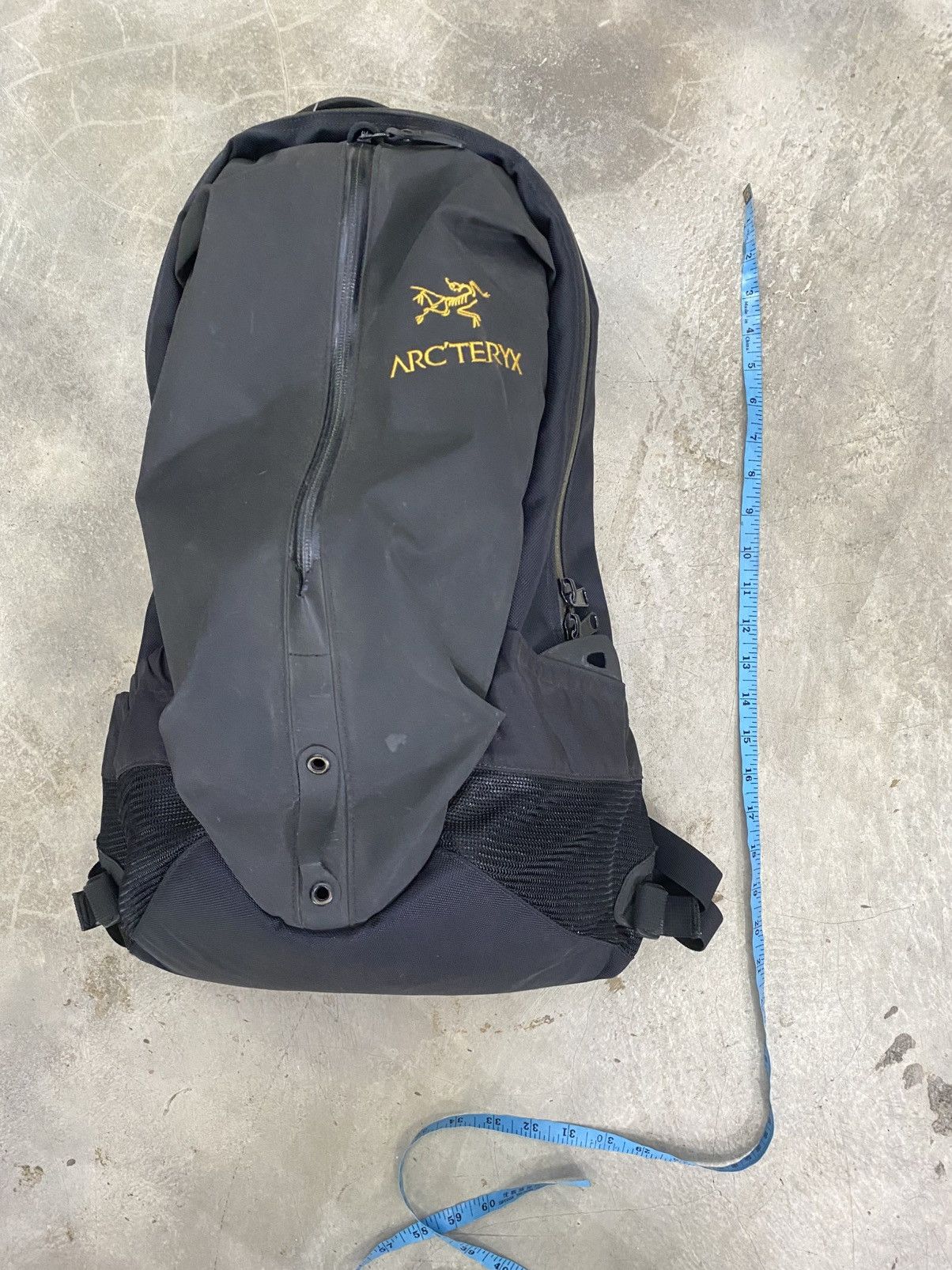 Arc'teryx ARCTERYX Arro 22 Backpack Nocturne Size ONE SIZE - 13 Thumbnail