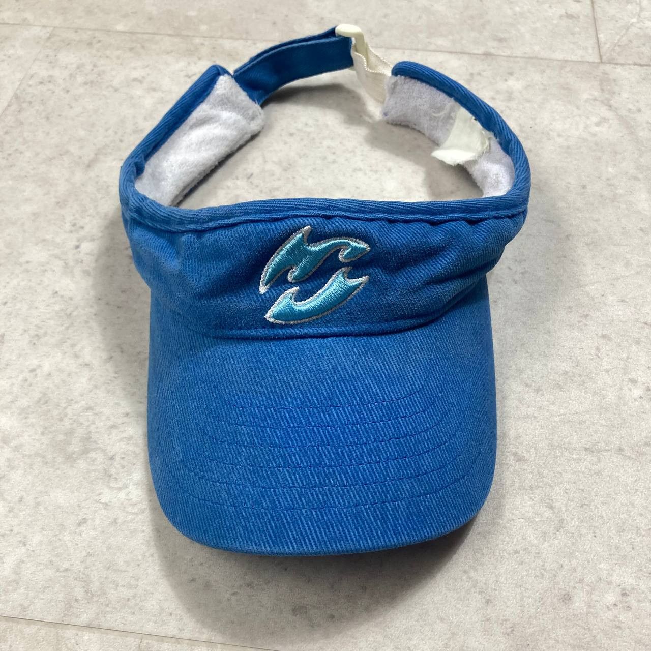 Billabong Vintage Billabong Surfboards Visor Hat Size ONE SIZE - 1 Thumbnail