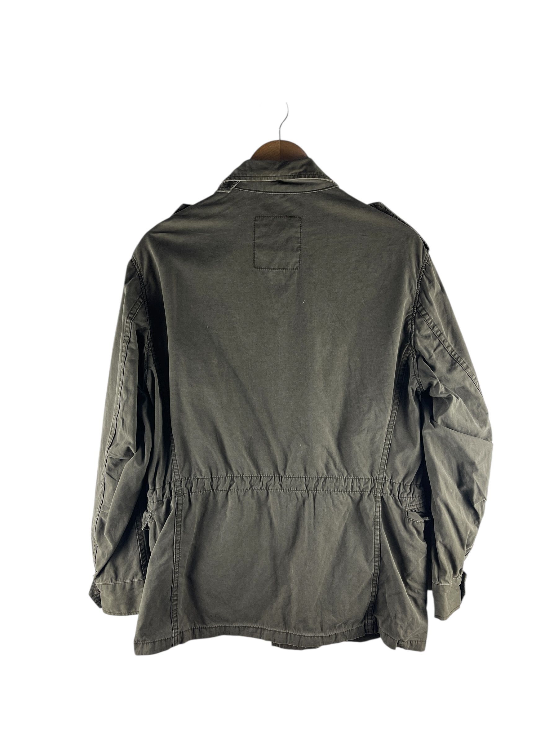 Alpha Industries Vintage Alpha Industries M-65 Field Jacket Size US M / EU 48-50 / 2 - 2 Thumbnail