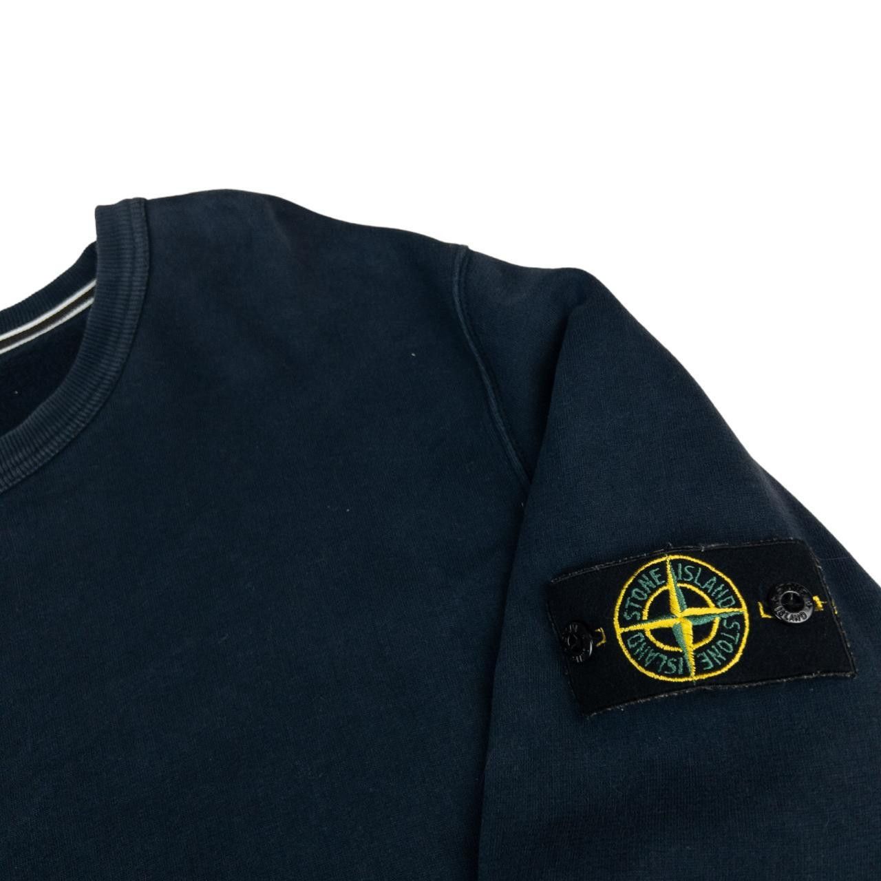 Stone Island Stone Island Sweatshirt Size XL Size US XL / EU 56 / 4 - 4 Thumbnail