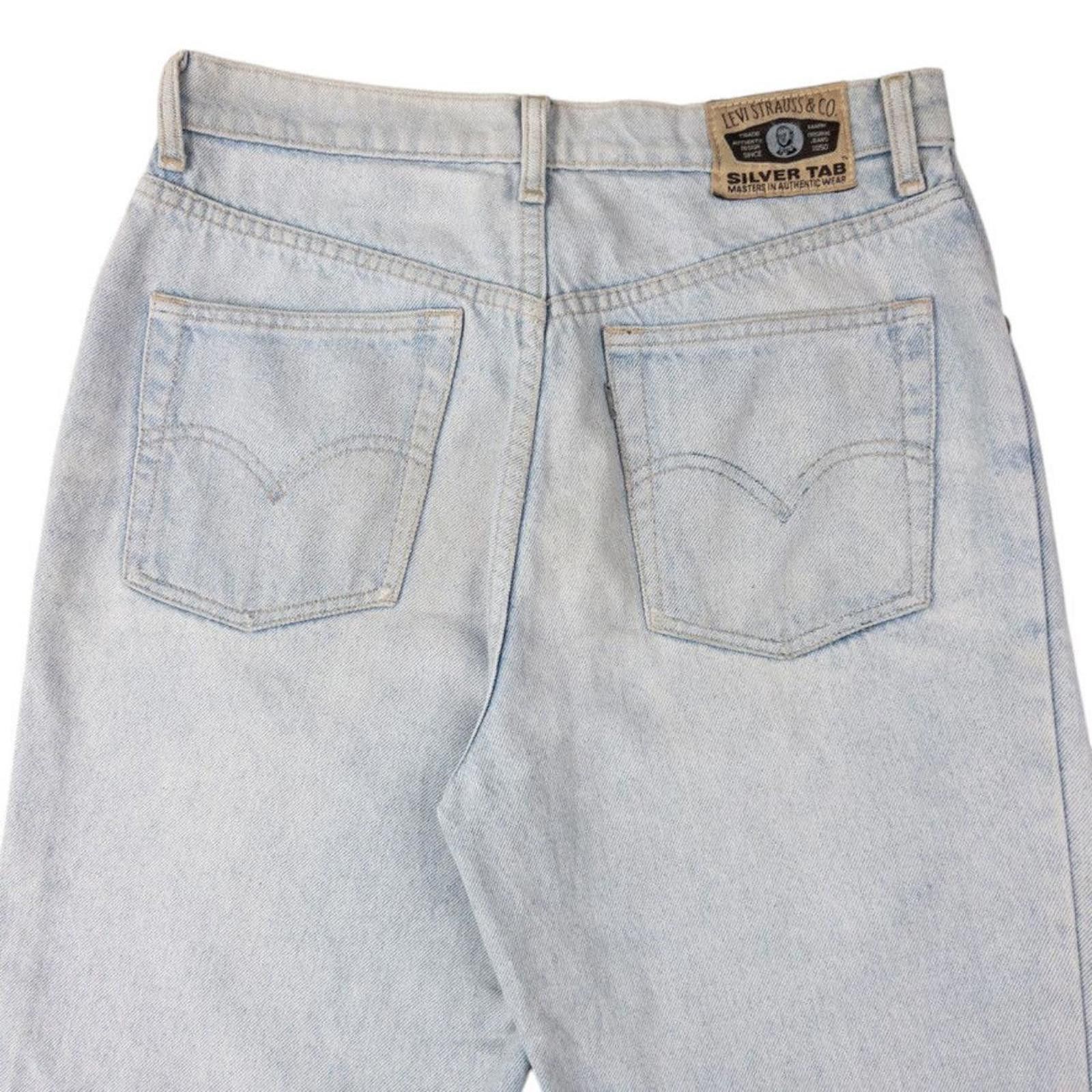 Levi's Vintage Levi's Silver Tab Denim Jeans Size W29 Size US 29 - 1 Thumbnail
