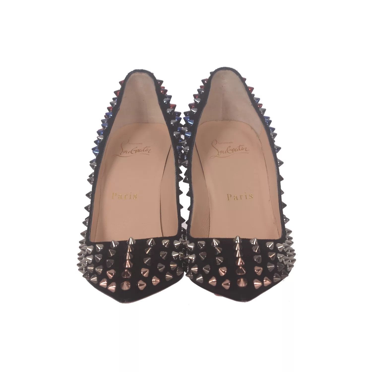 Christian Louboutin Christian Louboutin Heels FR 35.5 Size US 5 / IT 35 - 6 Thumbnail