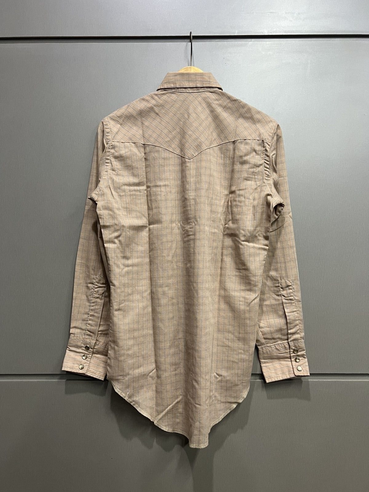 Wrangler Vintage 70’s Wrangler Western Shirt Size US M / EU 48-50 / 2 - 3 Thumbnail
