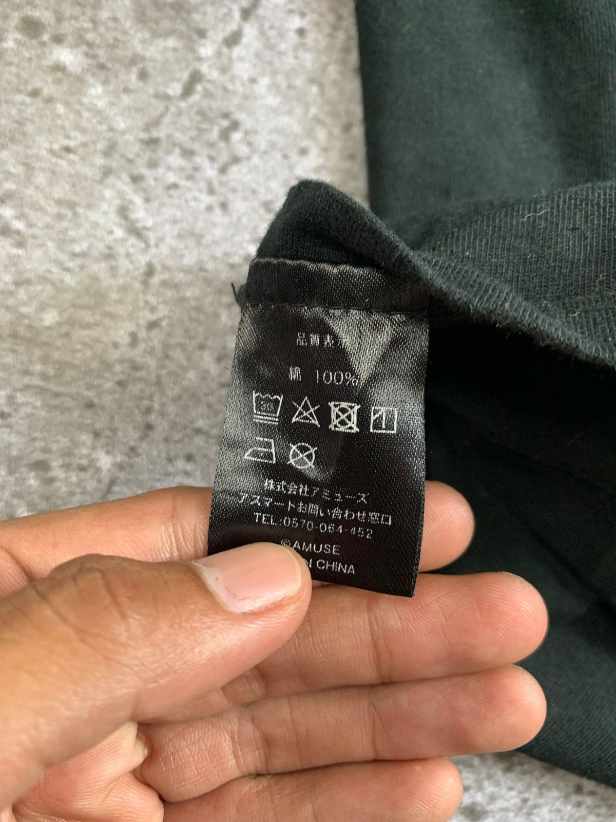 Japanese Brand Baby Metal Tee Japanese Band Size US M / EU 48-50 / 2 - 6 Thumbnail