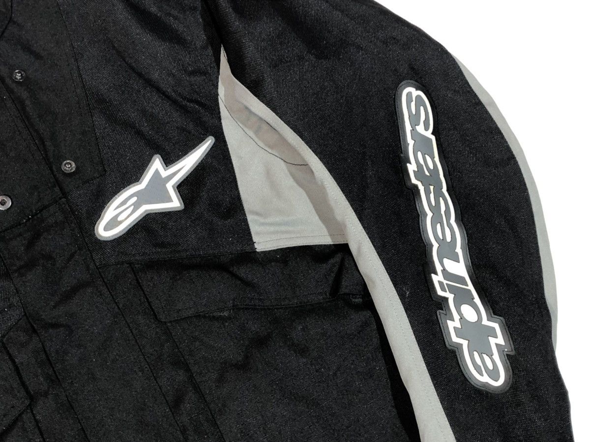 Alpinestars × Ducati × Ferrari Alpinestars Motorcycle Moto Jacket Racing Size US XL / EU 56 / 4 - 9 Thumbnail