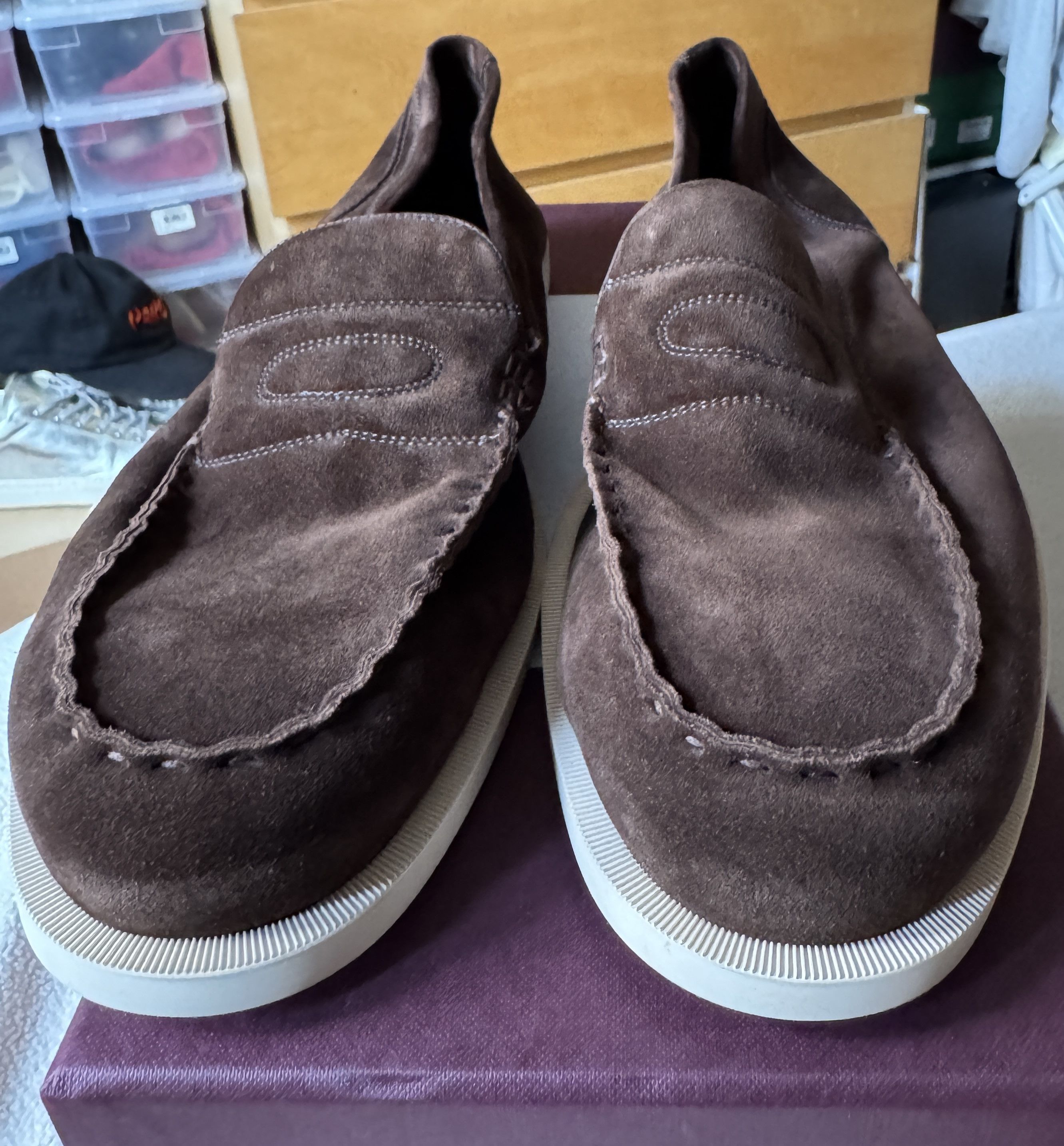 John Lobb John Lobb Pace Loafer Size US 10 / EU 43 - 1 Thumbnail