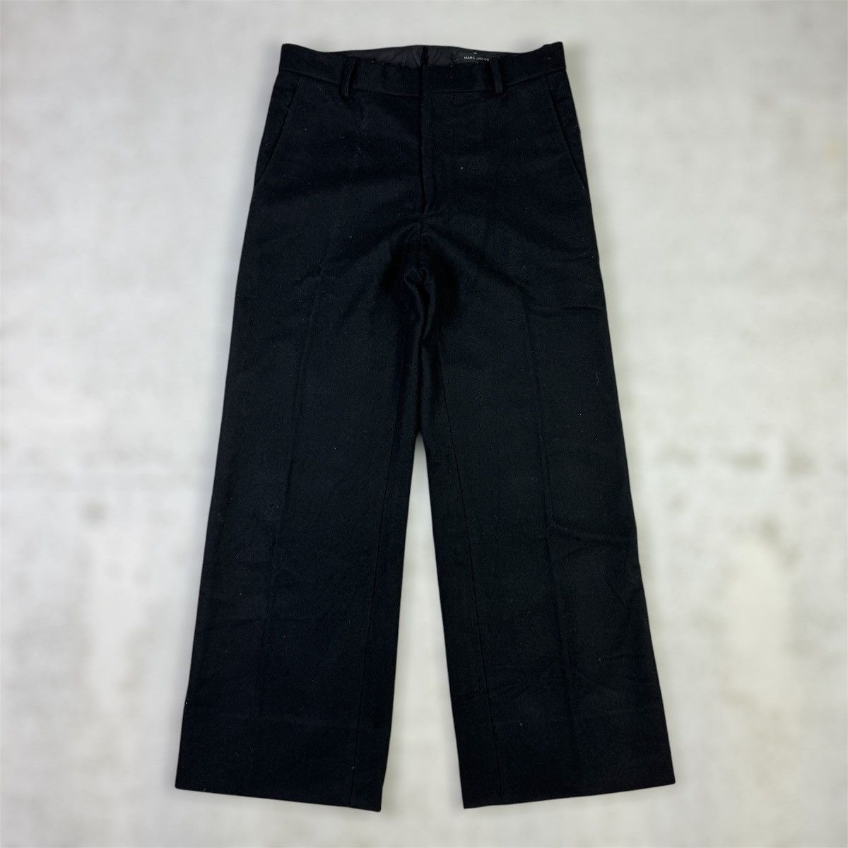 Marc Jacobs Marc Jacobs Loose Wool Pants Size US 28 / EU 44 - 1 Thumbnail