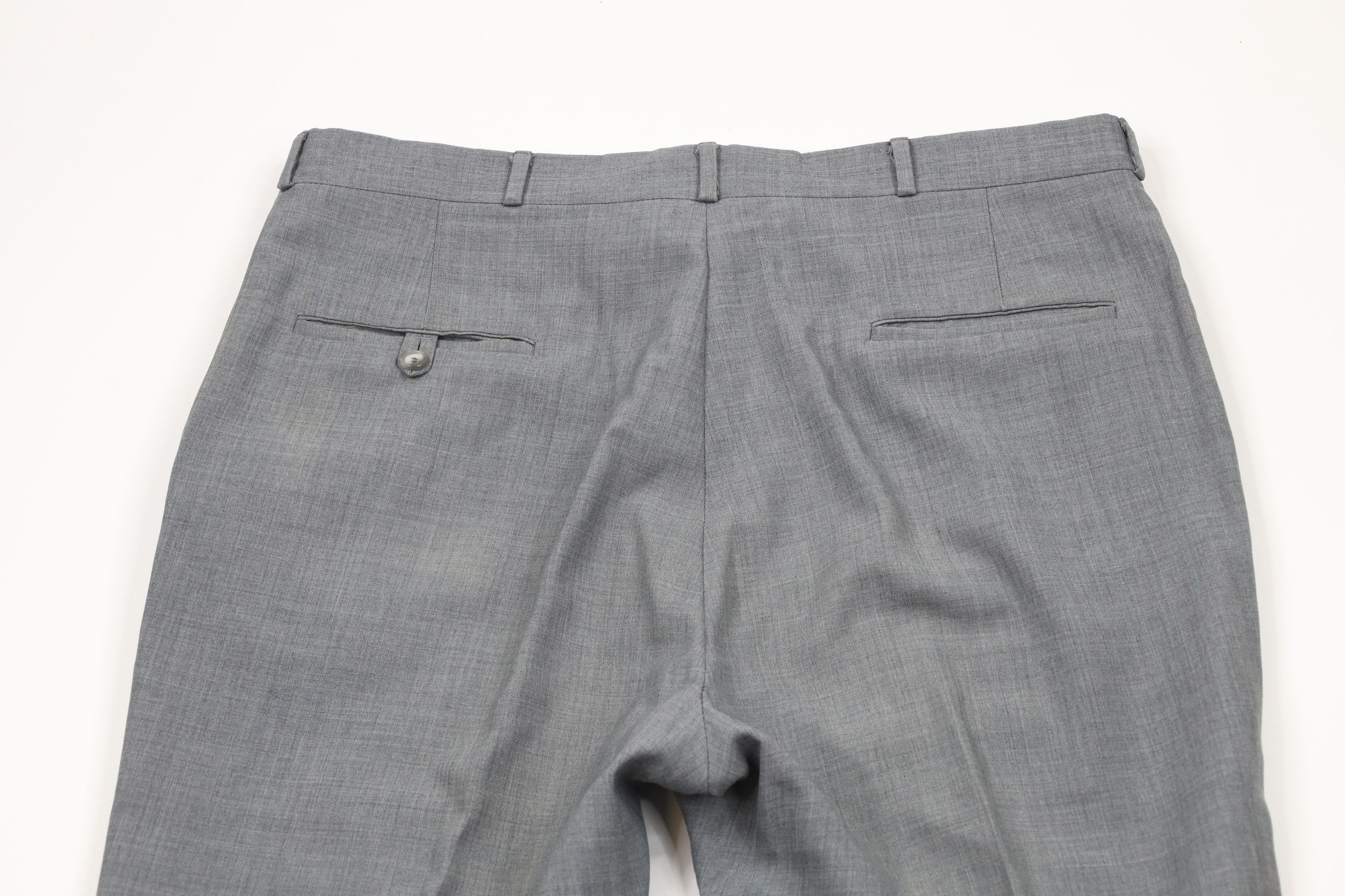 Vintage Vintage 70s Streetwear Wide Leg Bell Bottoms Chino Pants Size US 38 / EU 54 - 11 Thumbnail