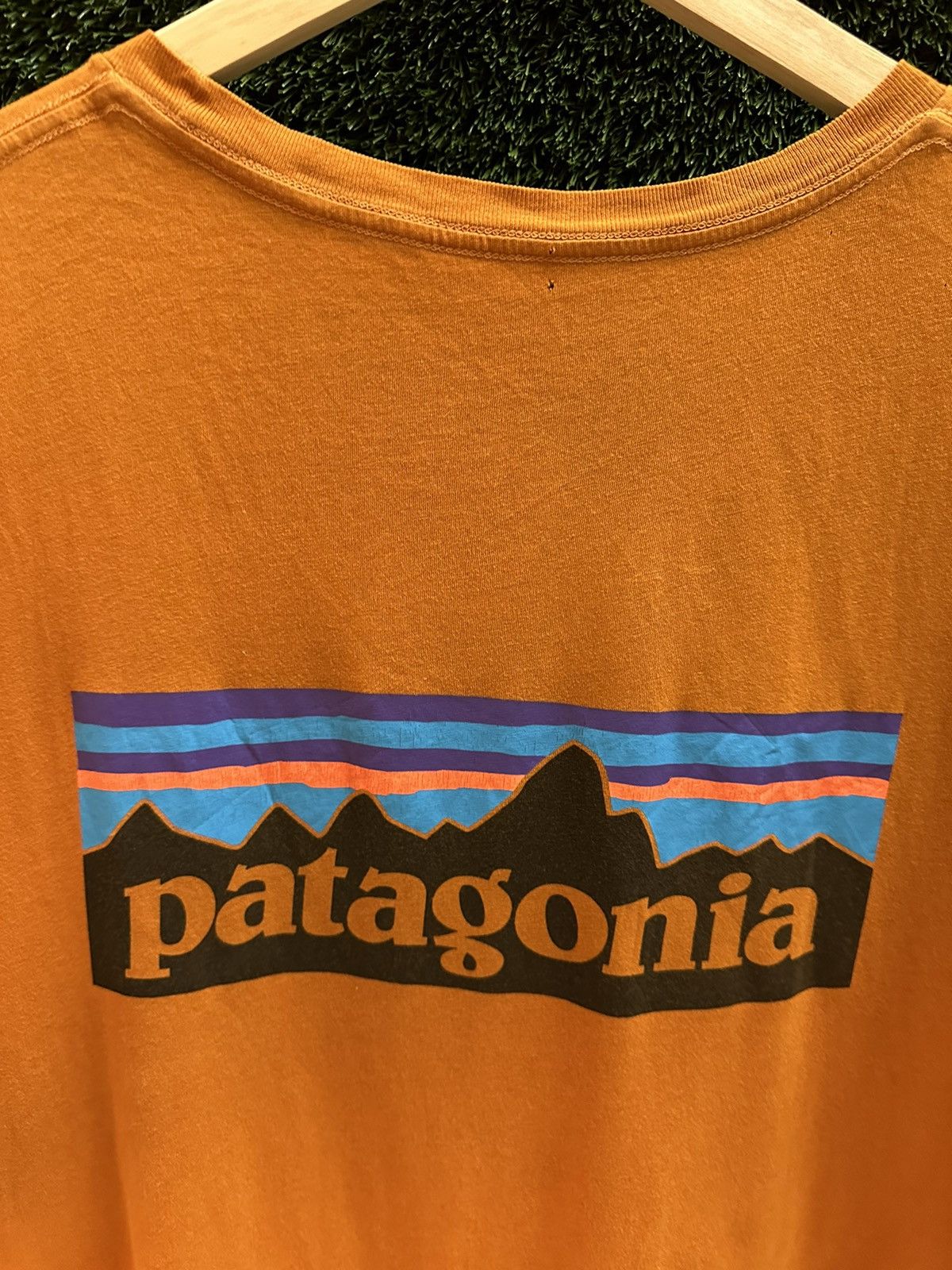 Patagonia Patagonia Logo T-shirt Size XXL Size US XXL / EU 58 / 5 - 5 Thumbnail