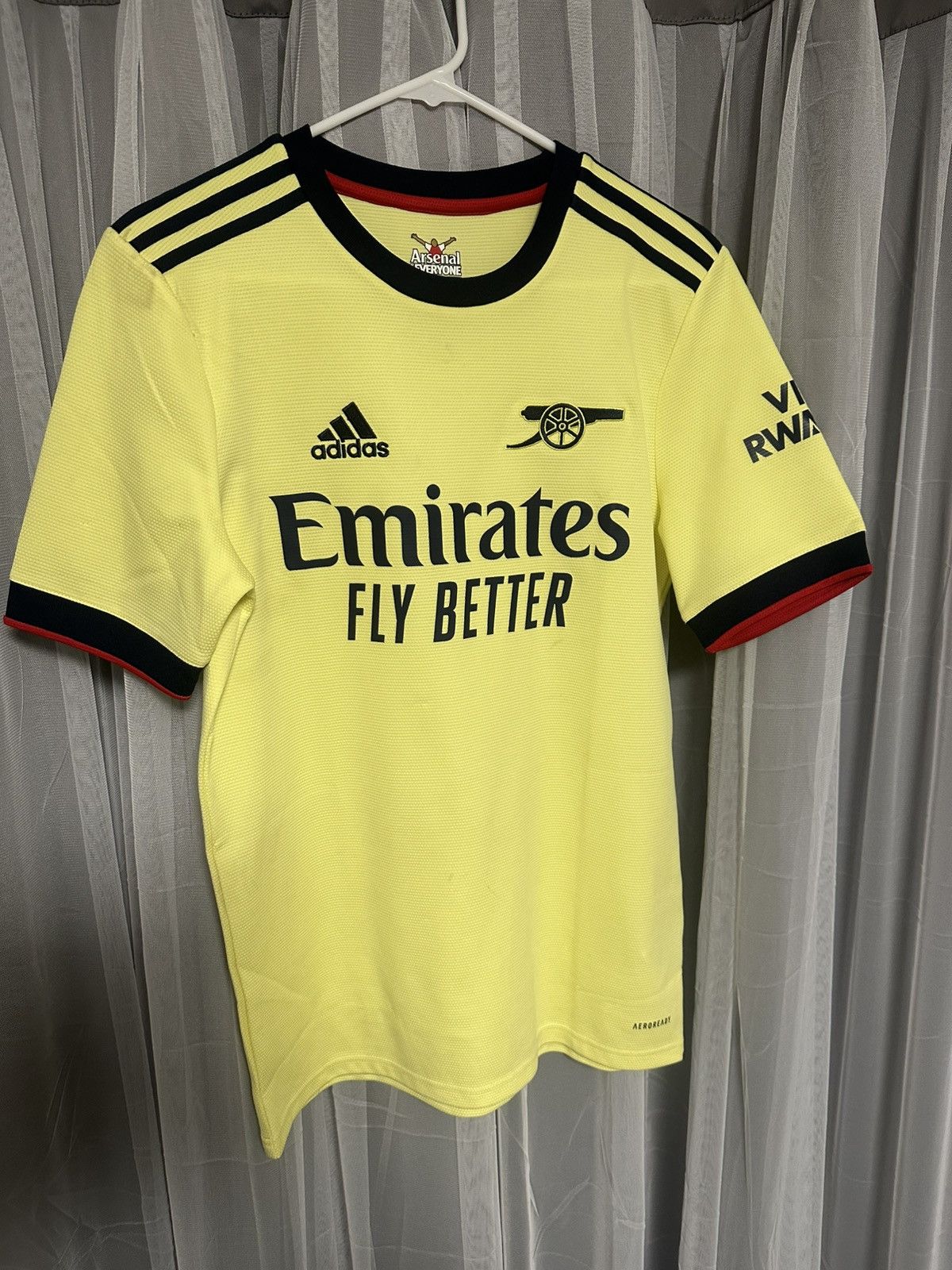 Adidas Arsenal Jersey Size US XS / EU 42 / 0 - 1 Thumbnail