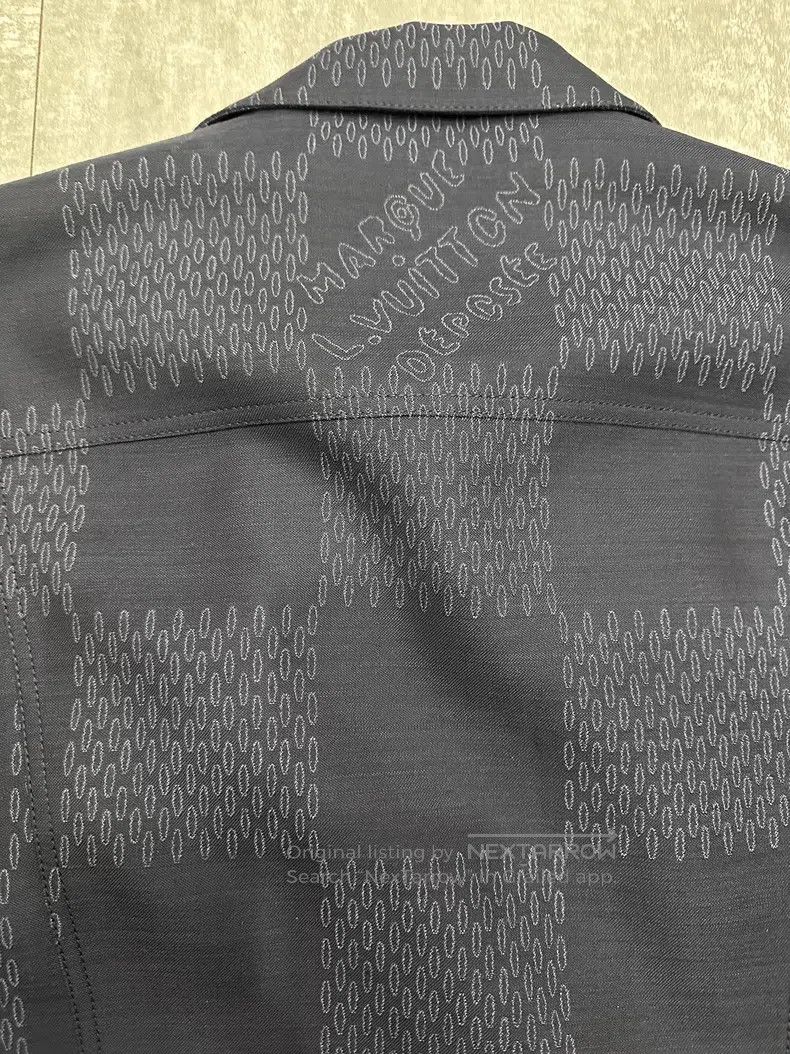 Louis Vuitton Louis Vuitton 24 New Logo Signature Jacquard Trucker Long Size US L / EU 52-54 / 3 - 5 Thumbnail