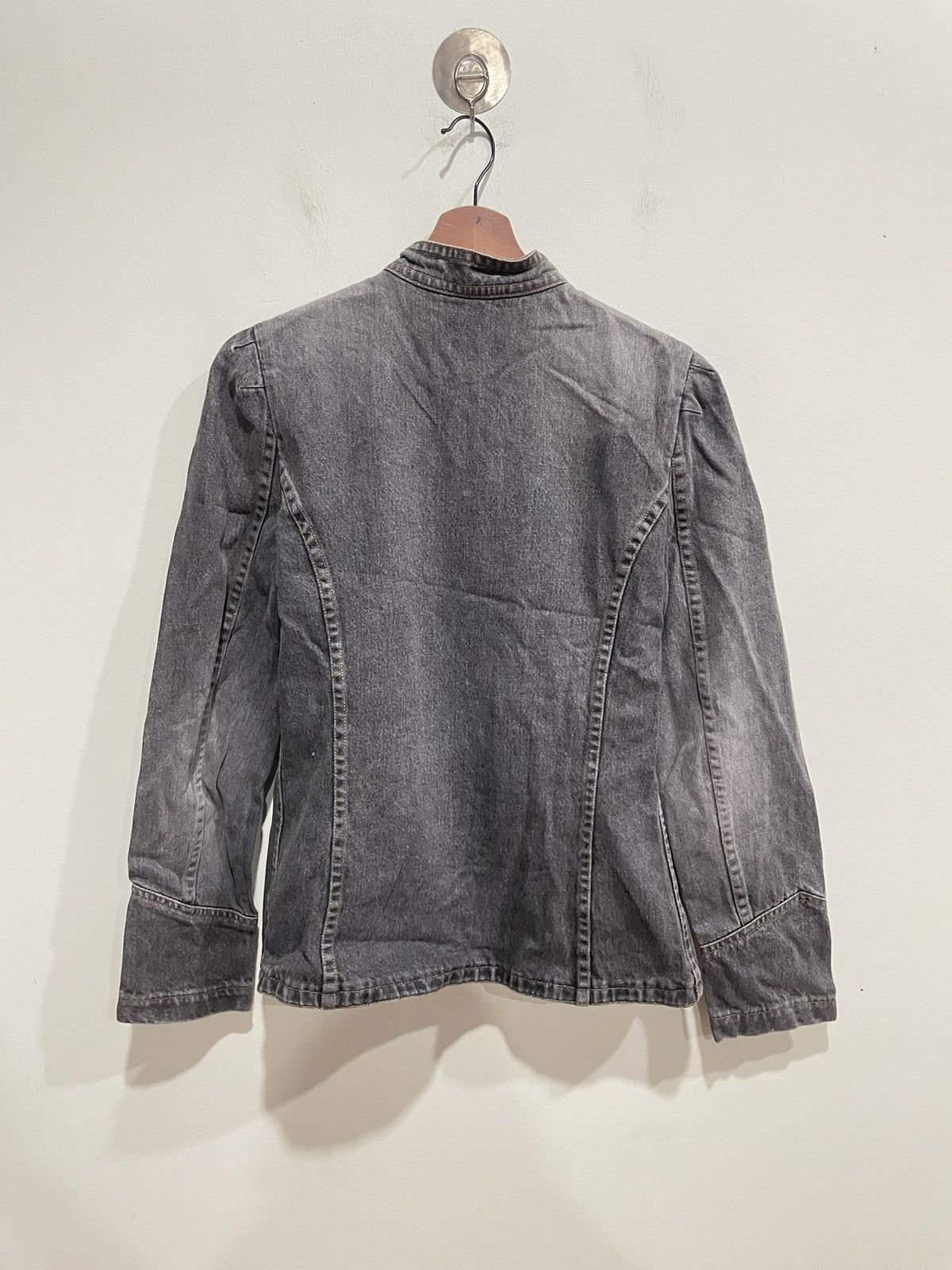 Marc Jacobs Marc Jacobs Denim Jackets Size M / US 6-8 / IT 42-44 - 2 Thumbnail