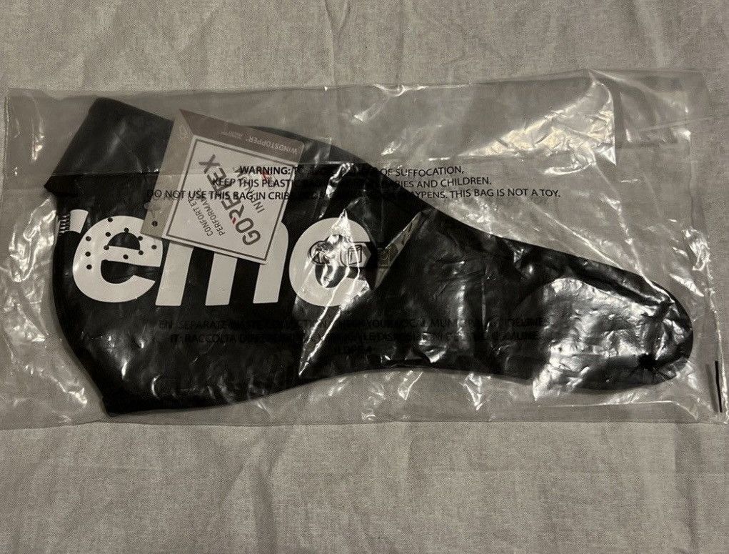 Supreme Supreme Mask Size ONE SIZE - 5 Thumbnail