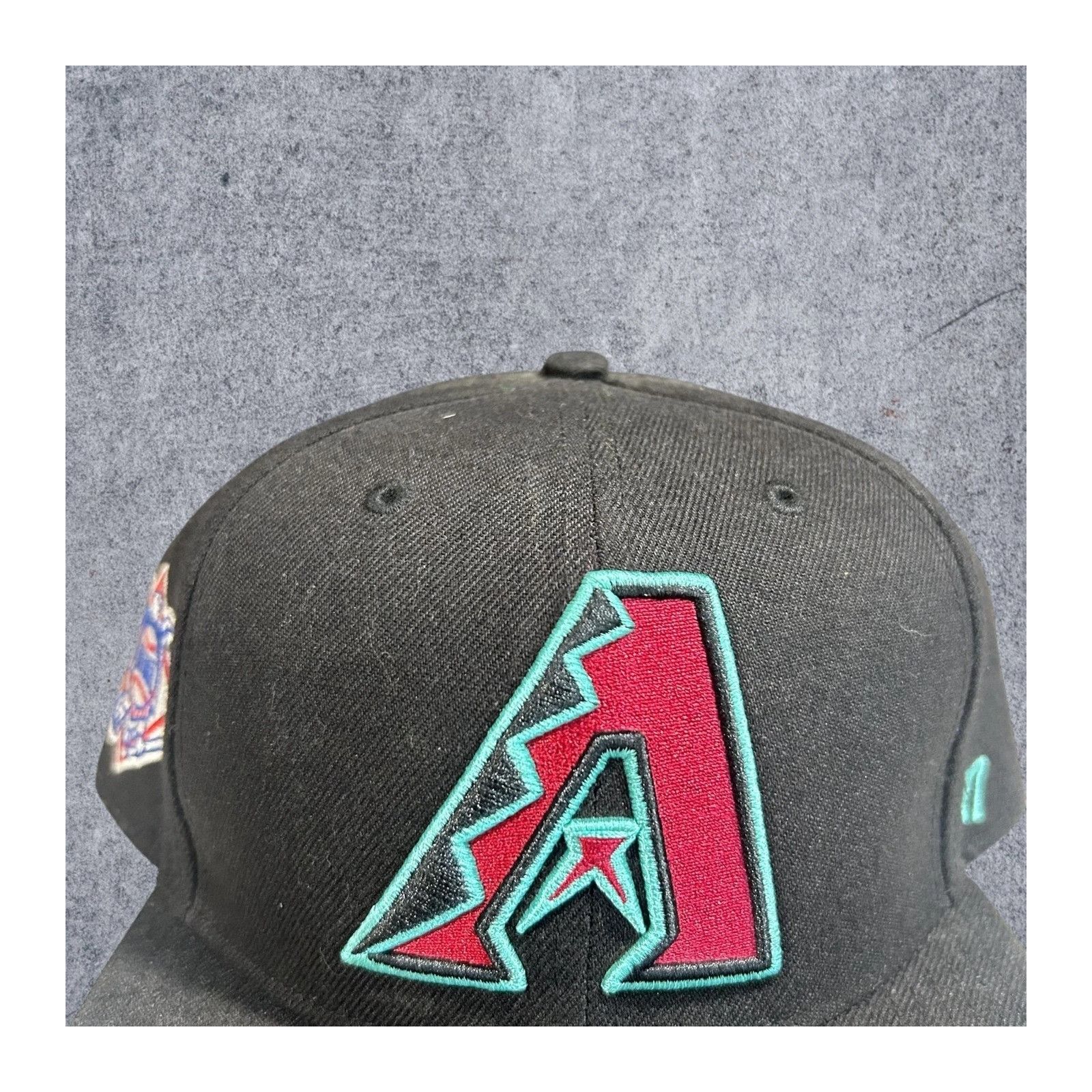 Vintage MLB Arizona Diamondbacks Retro Design 47 Brand Snapback Size US XXS / EU 40 - 6 Thumbnail