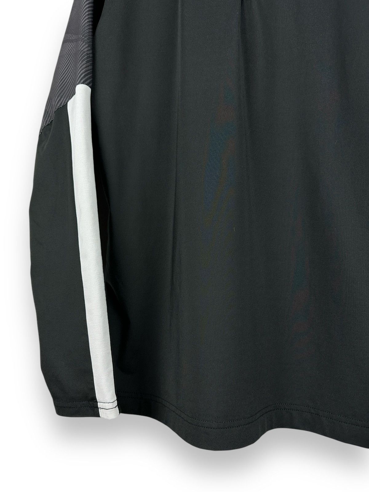 Puma Borussia Mönchengladbach 1/4 Zip Training Top Long Sleeve Size US M / EU 48-50 / 2 - 11 Thumbnail