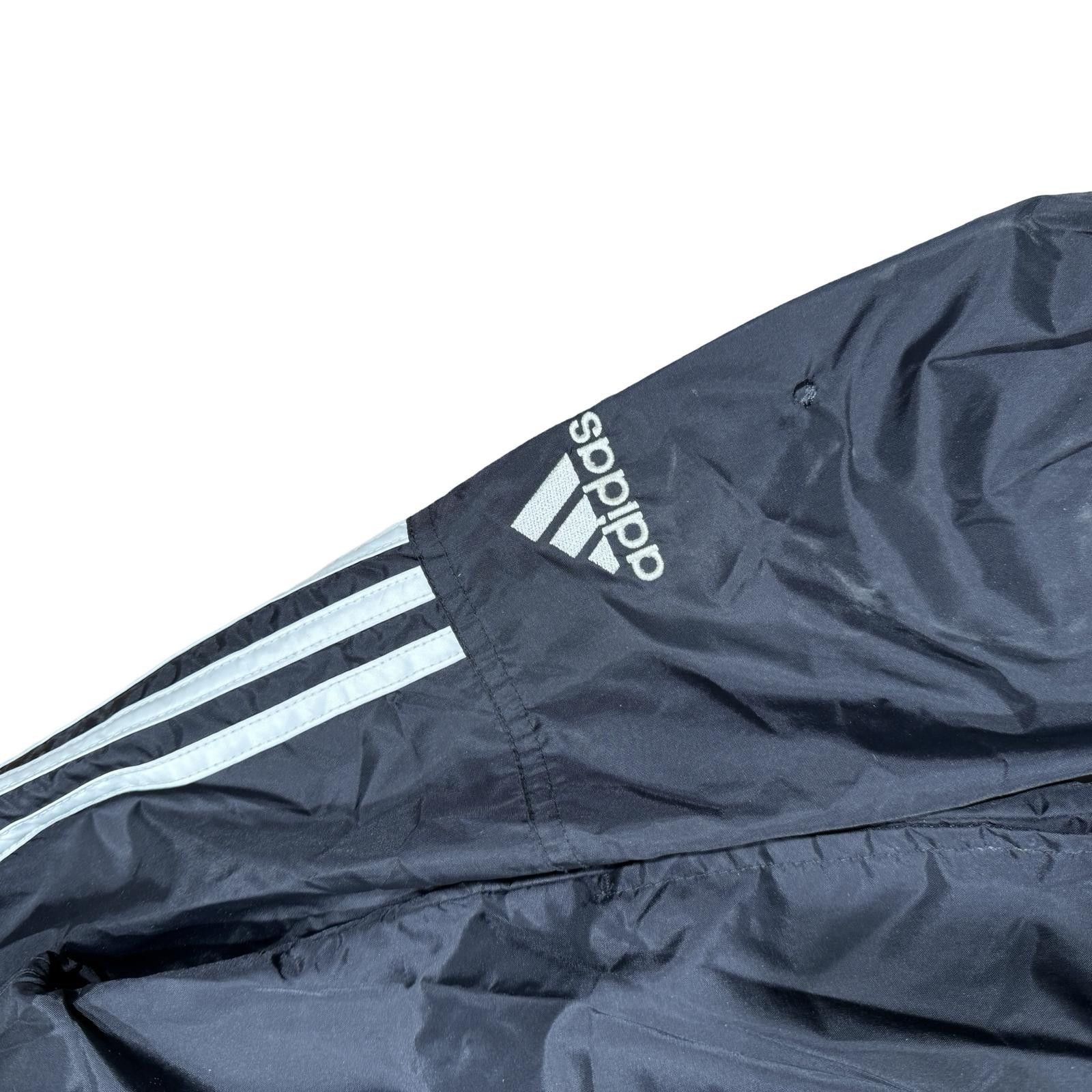 Adidas Adidas Three Stripes Y2K Windbreaker Jacket Size US M / EU 48-50 / 2 - 6 Thumbnail