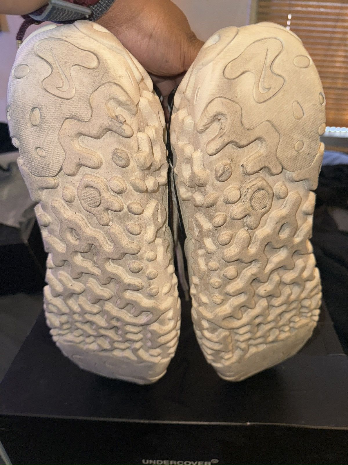 Jun Takahashi × Nike Nike Overbreak/Undercover Size US 13 / EU 46 - 5 Thumbnail