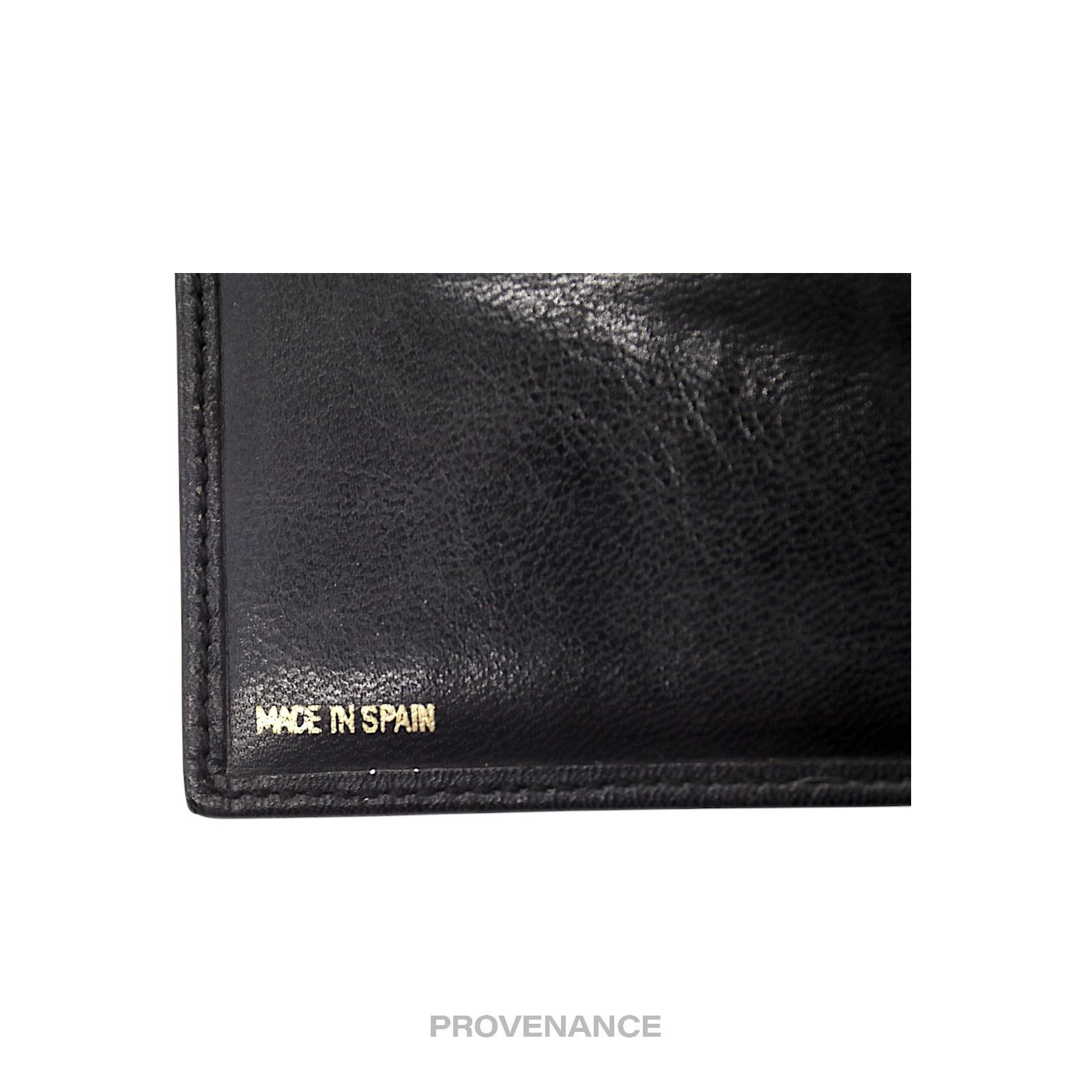 Givenchy Givenchy 4G Logo 8CC Bifold Wallet - Monsieur Black Leather Size ONE SIZE - 9 Thumbnail