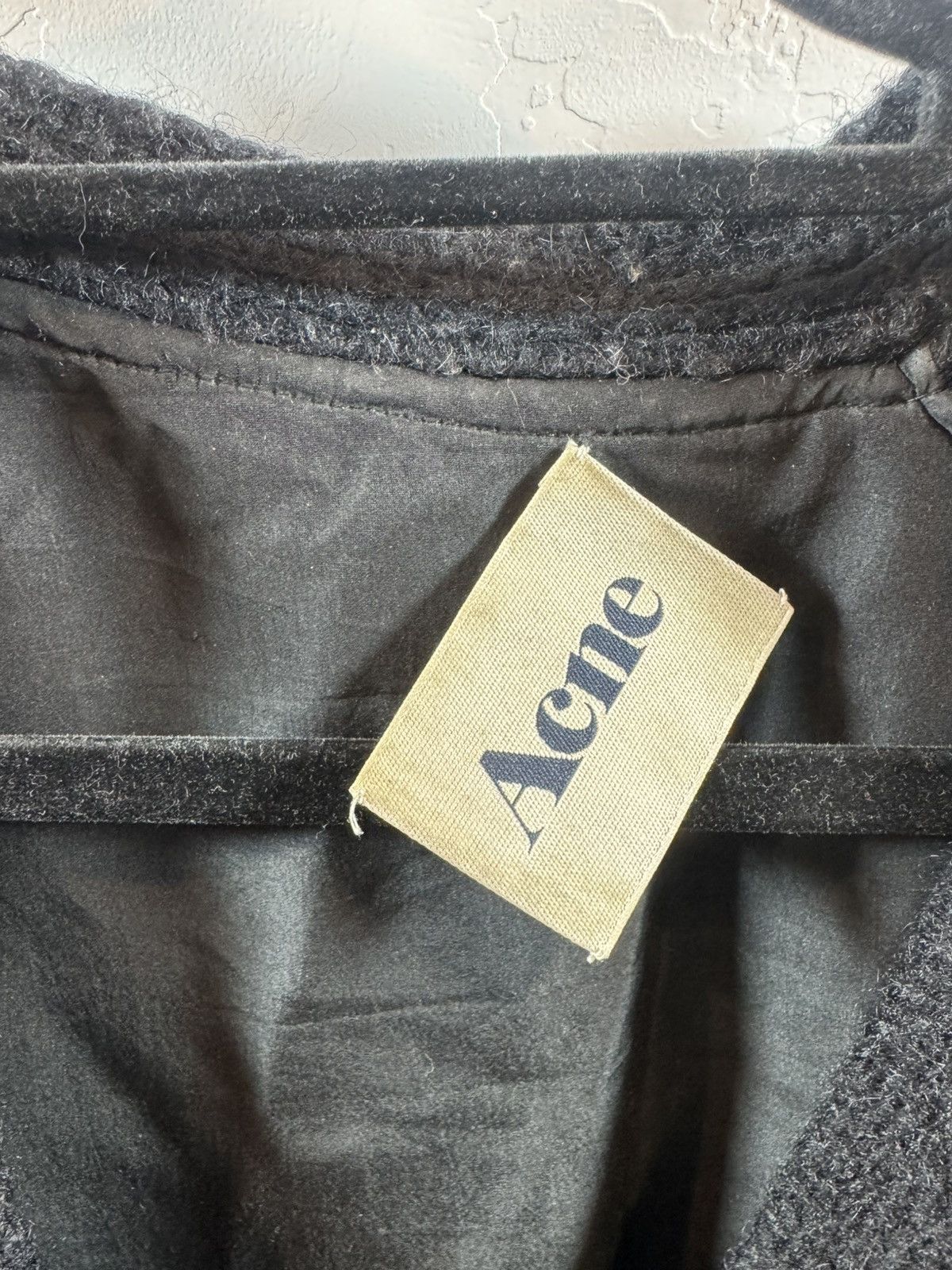 Acne Studios Acne Studios Cardigan Size XS / US 0-2 / IT 36-38 - 3 Thumbnail
