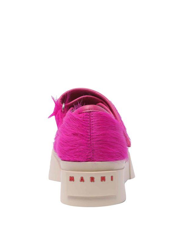 Marni o1y1025 Pumps in Fuchsia Size US 11 / IT 41 - 3 Thumbnail
