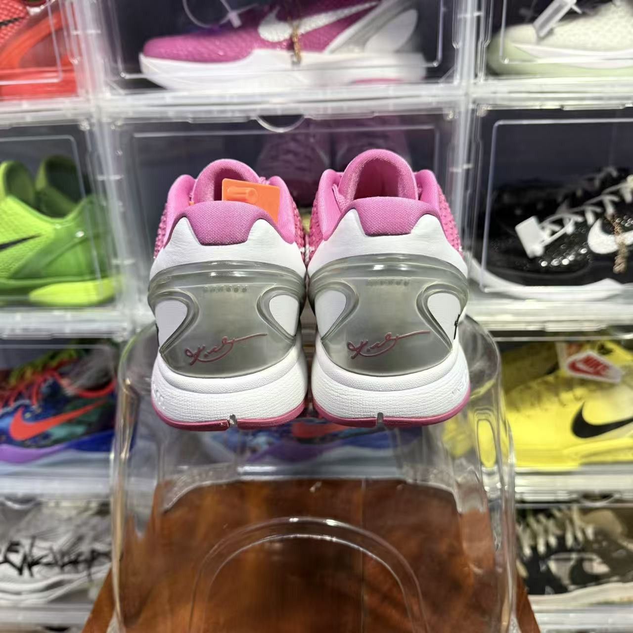 Nike 2011 Kobe 6 kay yow Size US 9.5 / EU 42-43 - 3 Thumbnail