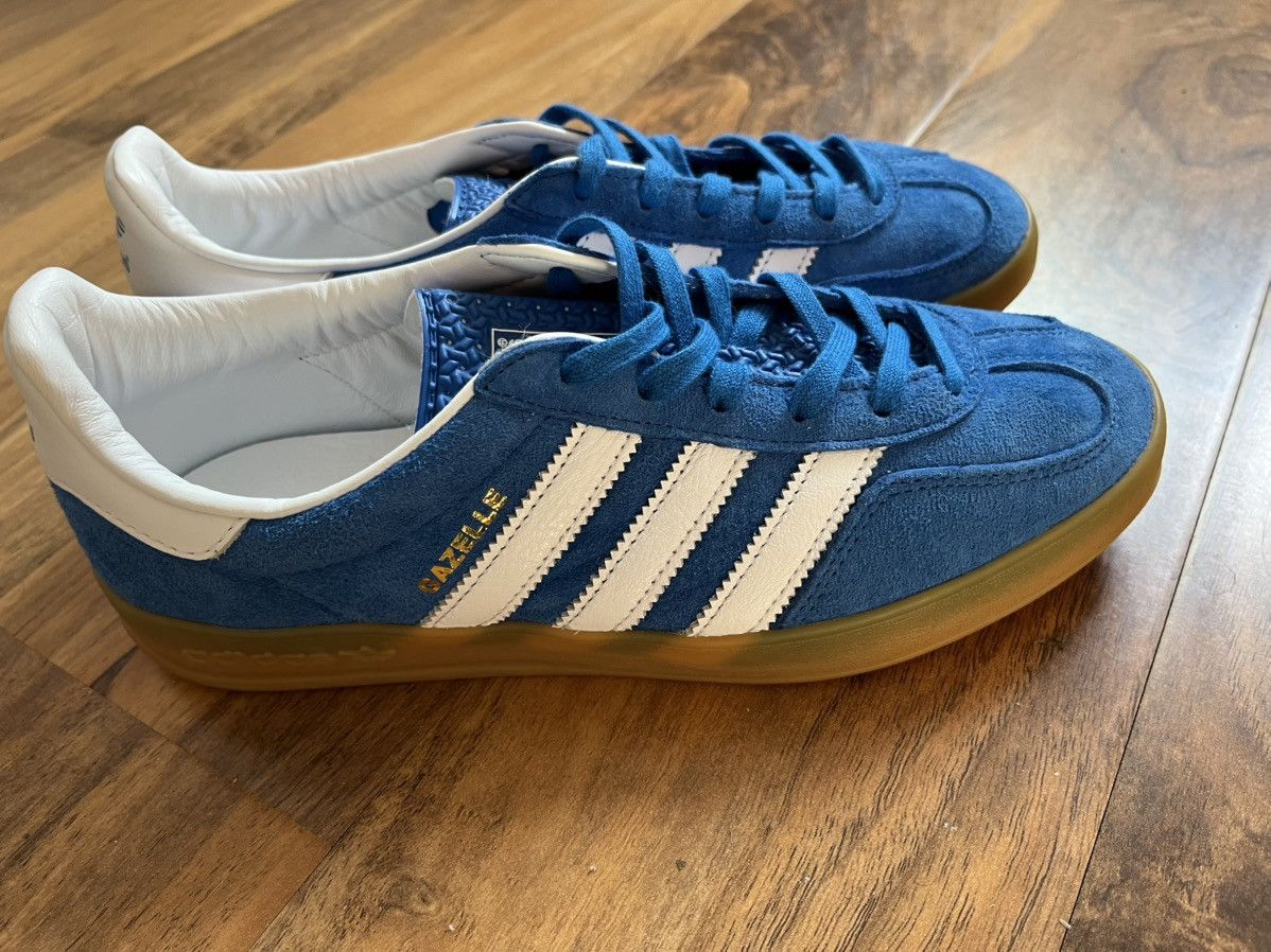 Adidas Adidas Gazelle Indoor Size US 7.5 / EU 40-41 - 1 Thumbnail