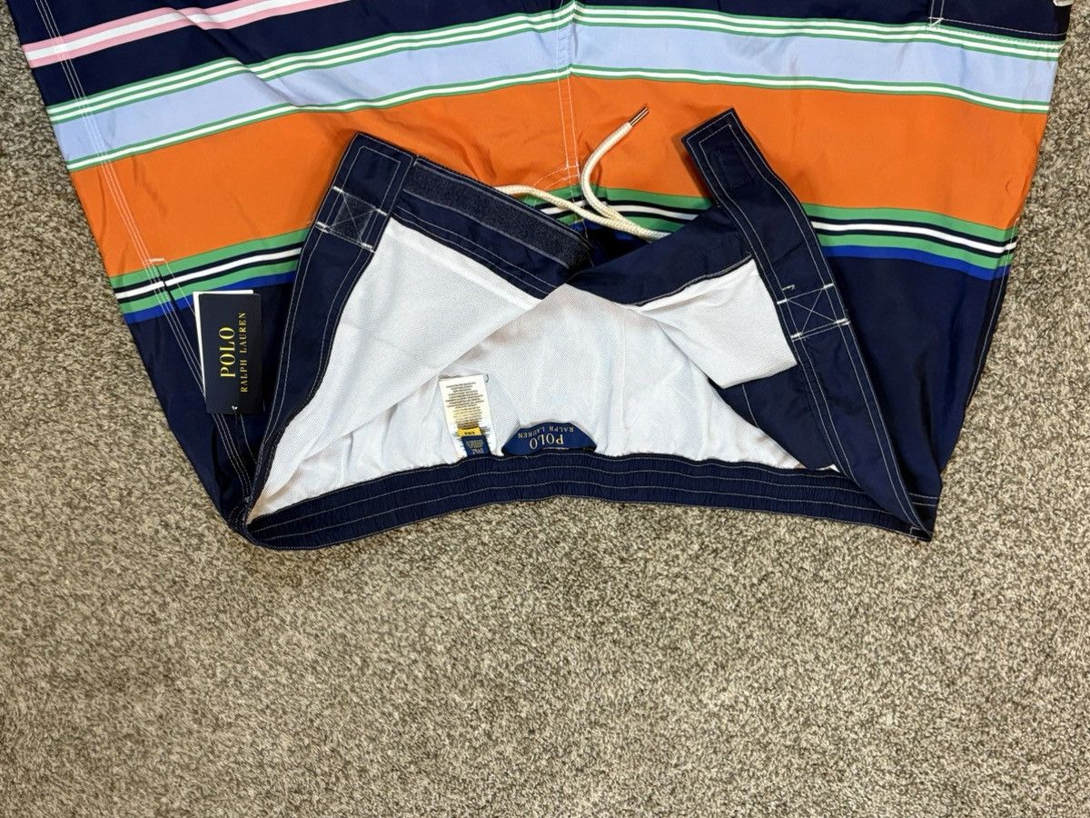 Polo Ralph Lauren Polo Ralph Lauren Swim Trunks Men Board Shorts 2XLT Size US 42 / EU 58 - 7 Thumbnail