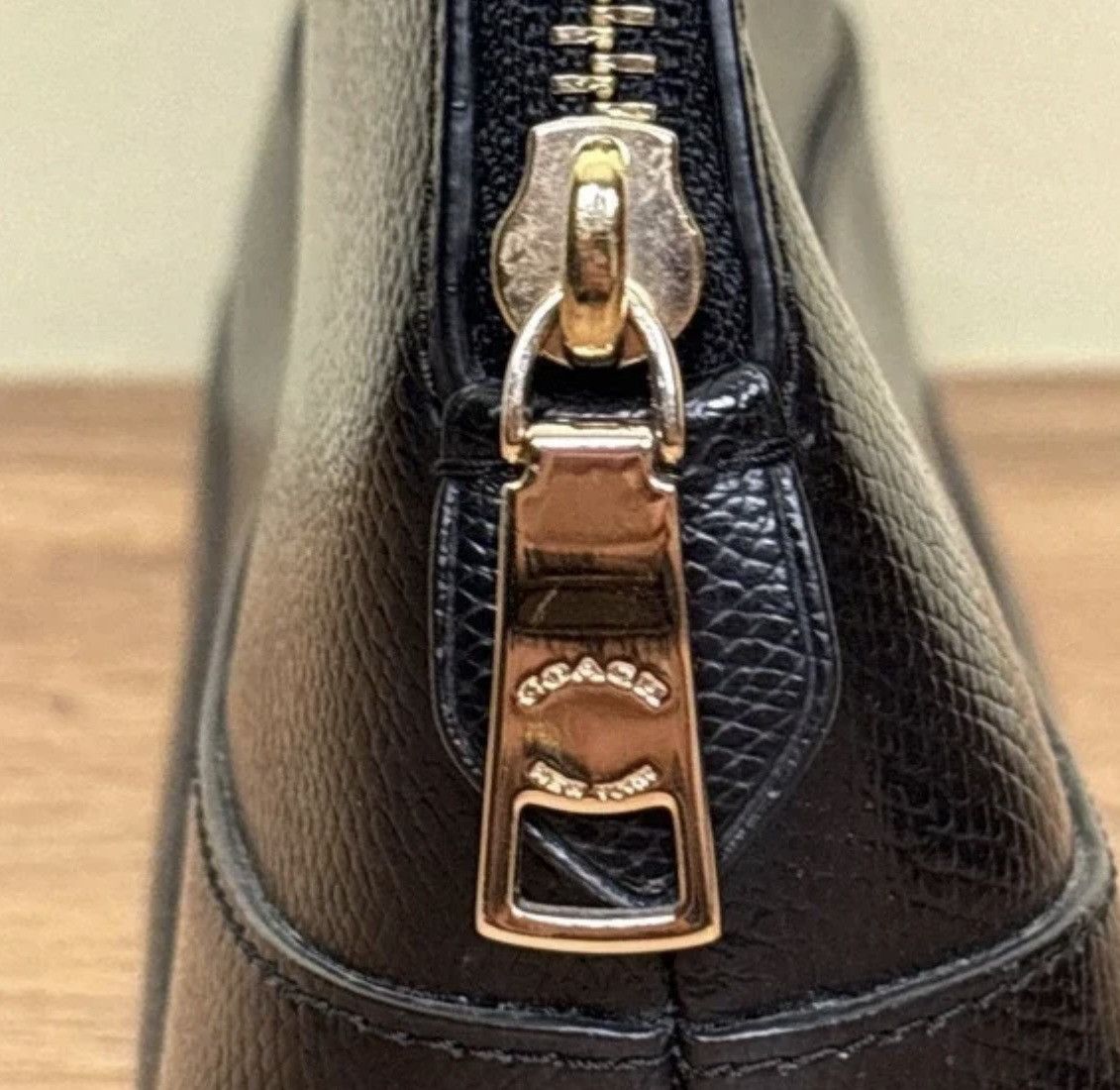 Coach Small black coach bag Size ONE SIZE - 7 Thumbnail