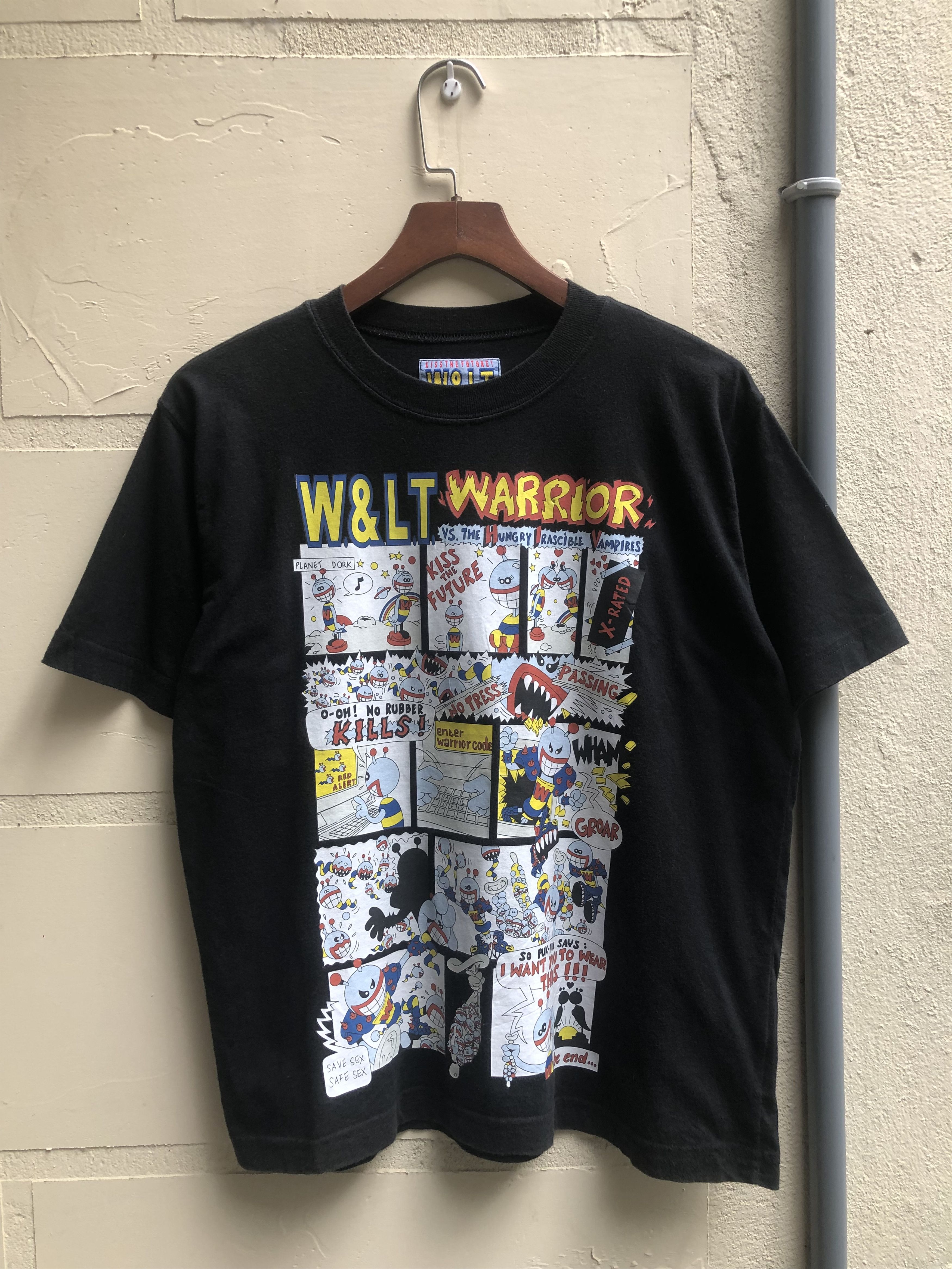 W&LT × Walter Van Beirendonck W&LT Archive 1996/97 