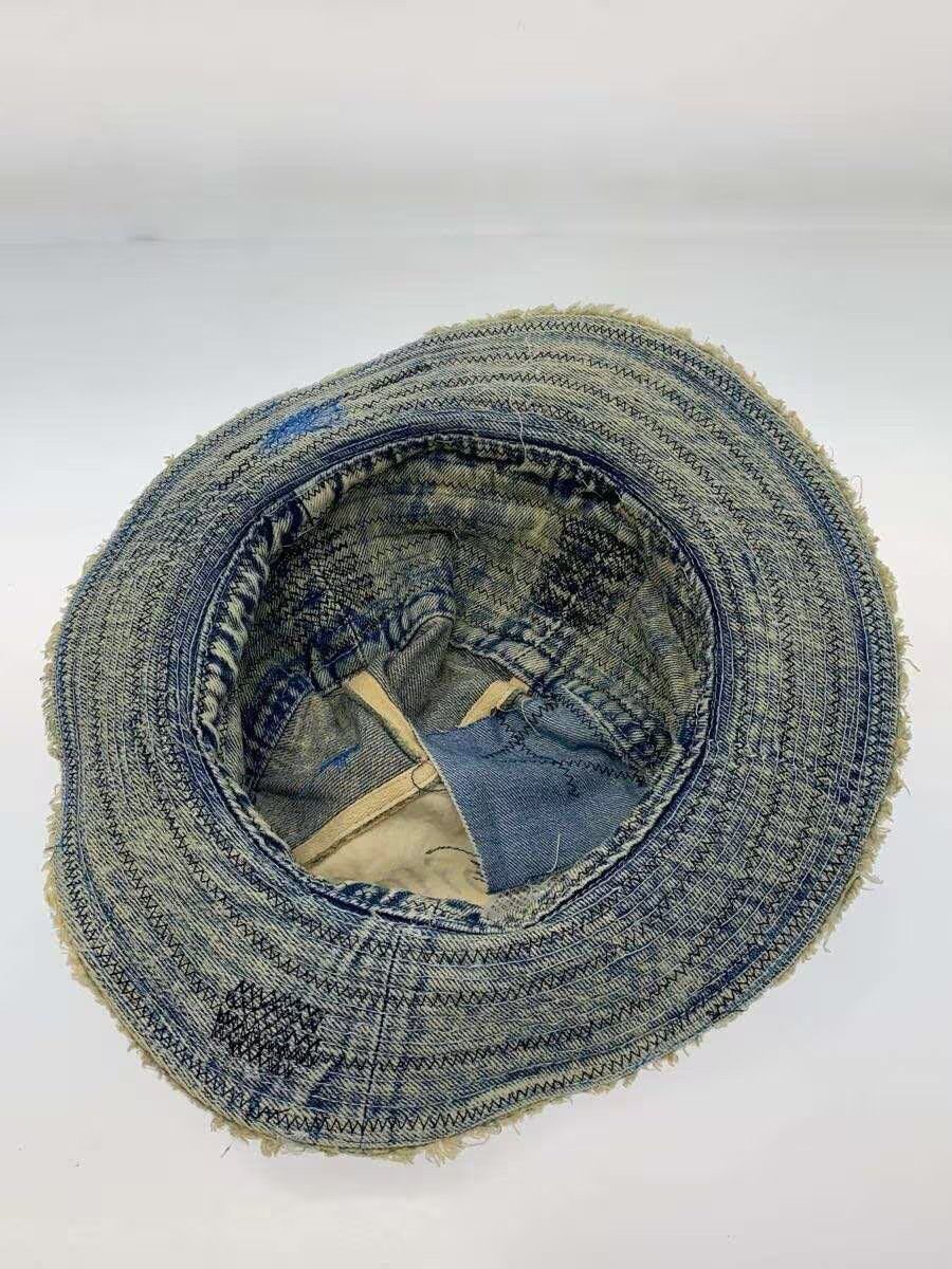 Kapital Boro Denim Hat Size ONE SIZE - 3 Thumbnail