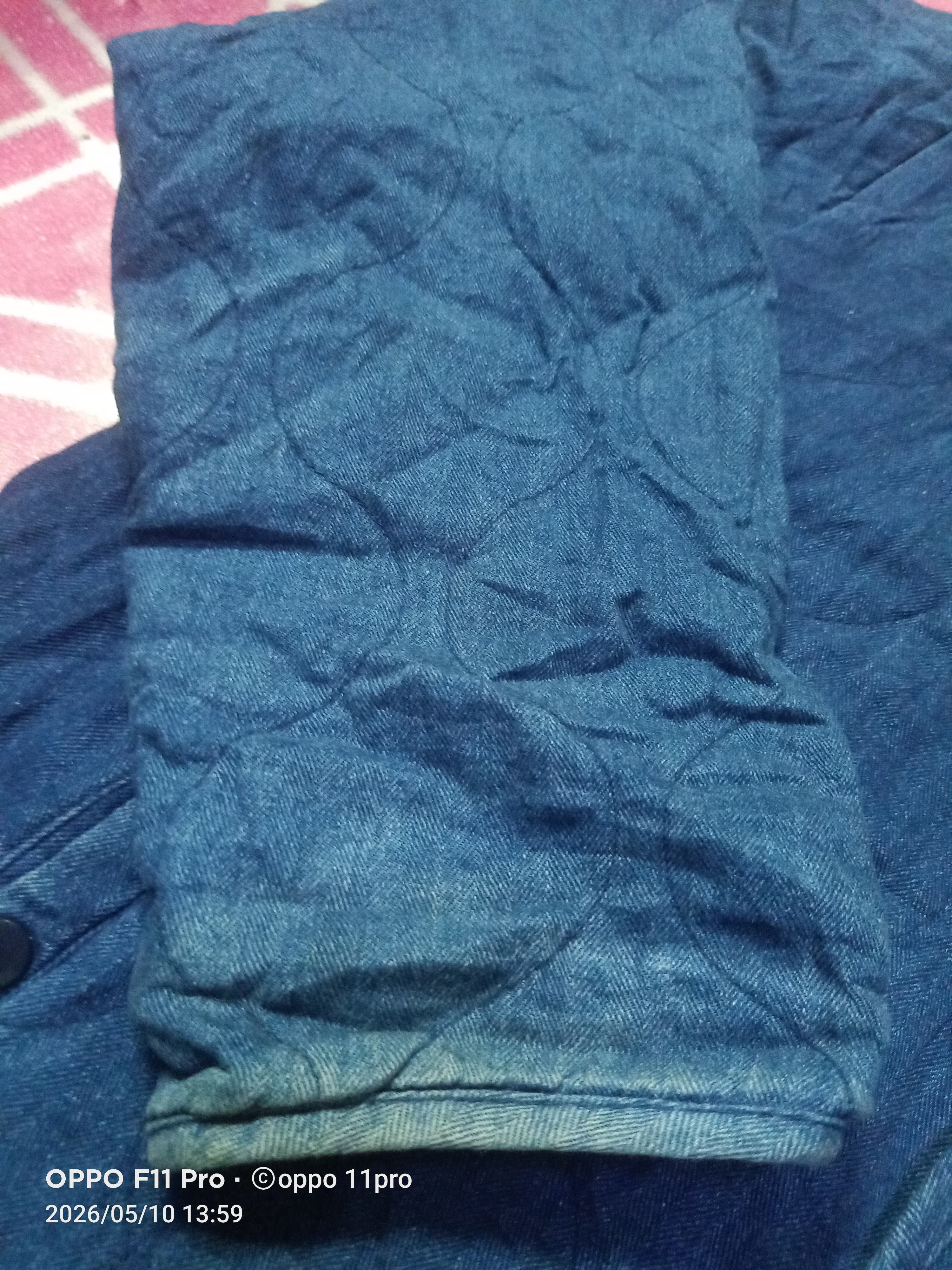 Other 💥Vintage Muskoka Lakes Chore Denim Thermolitev Plus💥 Size US L / EU 52-54 / 3 - 20 Thumbnail