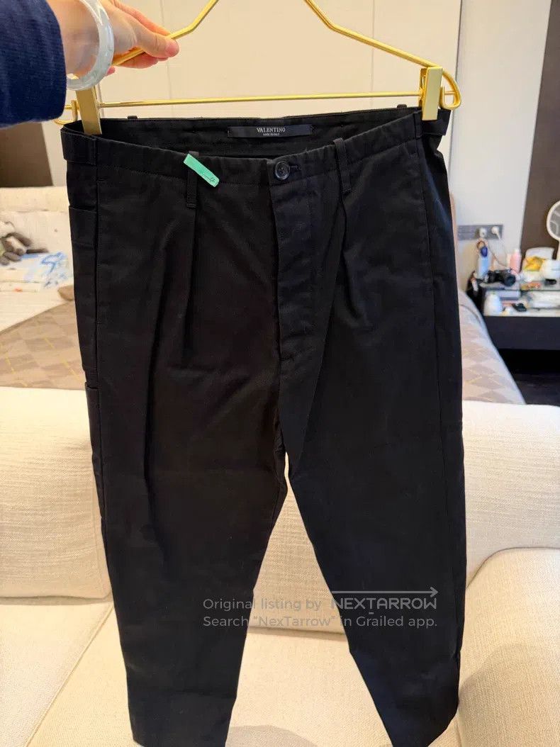 Valentino Valentino Men's cargo pants Size US 30 / EU 46 - 1 Thumbnail