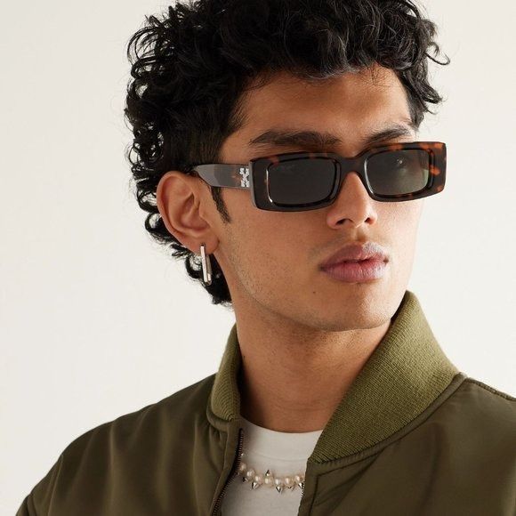 NWT OFF-WHITE HAVANA SUNGLASSES Off-White | Accessories | New Offwhite Sunglasses Havana Cat  main image 3