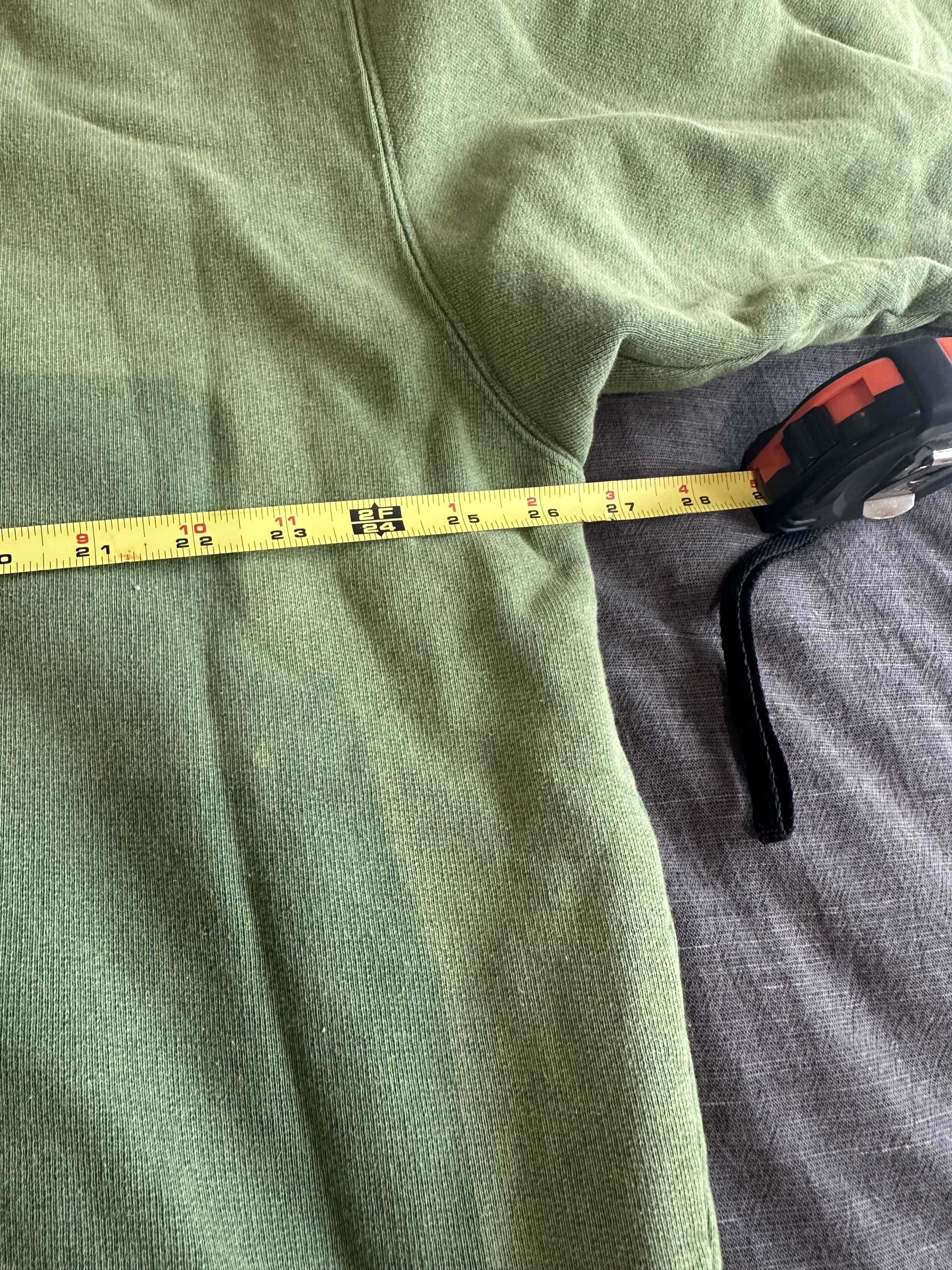 Gallery Dept. Gallery Dept Hoodie Size US L / EU 52-54 / 3 - 5 Thumbnail