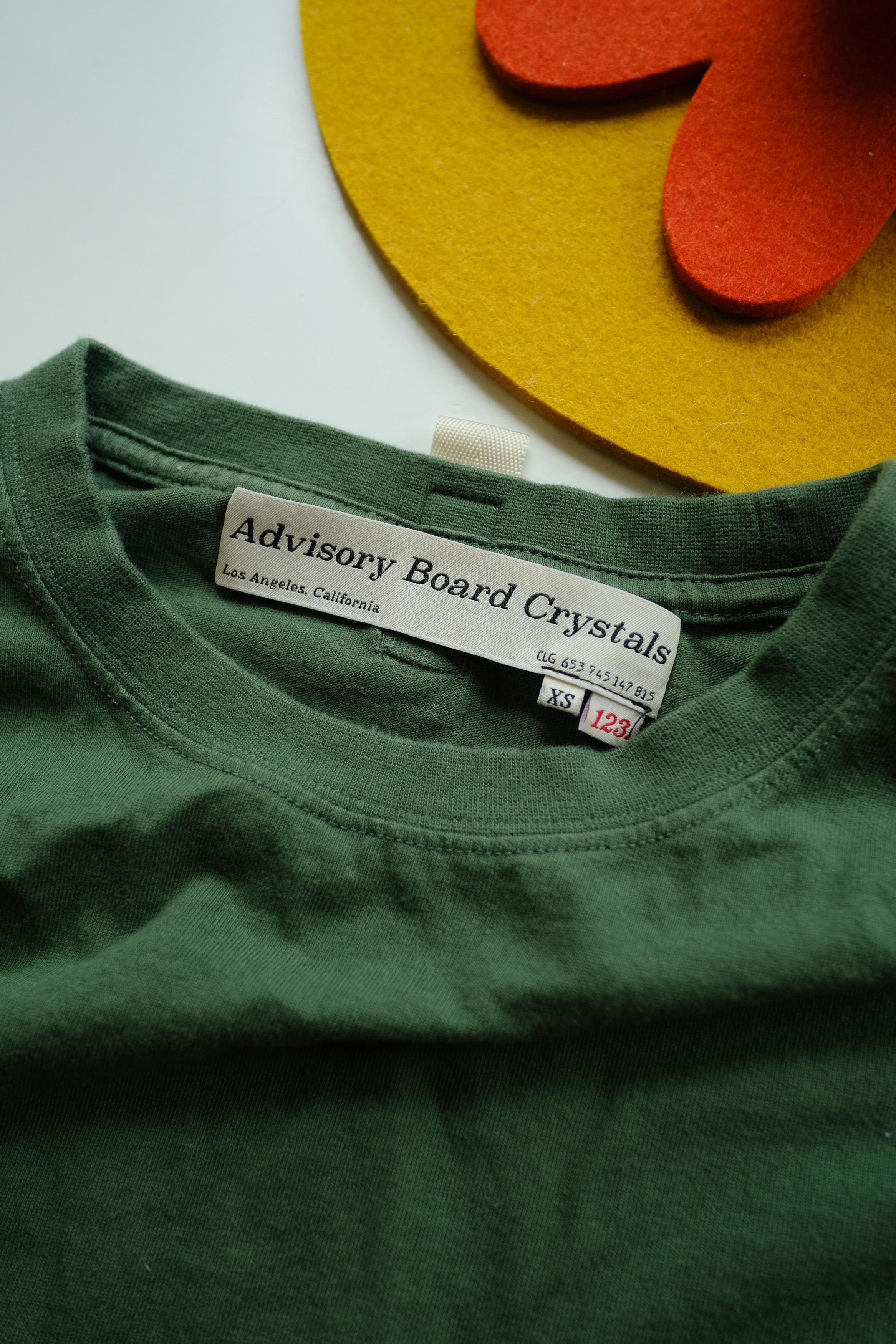 Advisory Board Crystals Abc 123. Longsleeve Size US XS / EU 42 / 0 - 2 Thumbnail