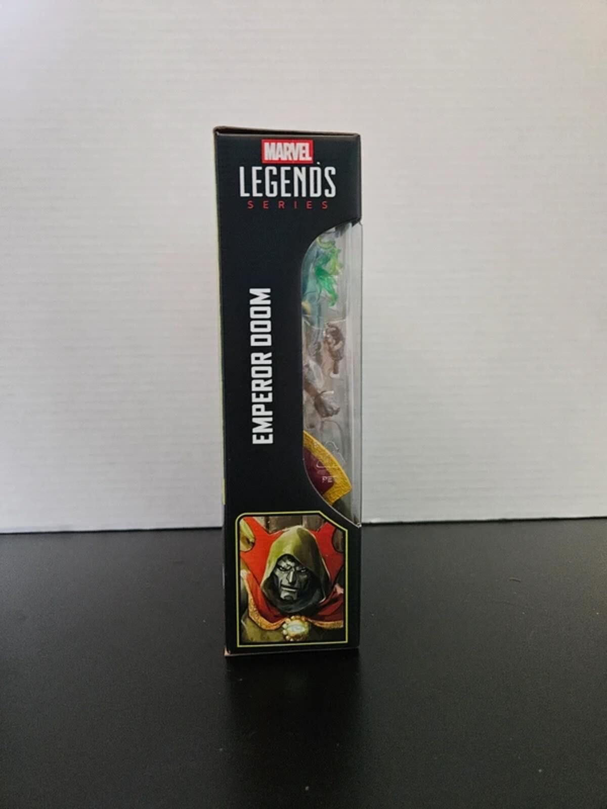 Other Emperor Doom Marvel Legends Size ONE SIZE - 3 Thumbnail