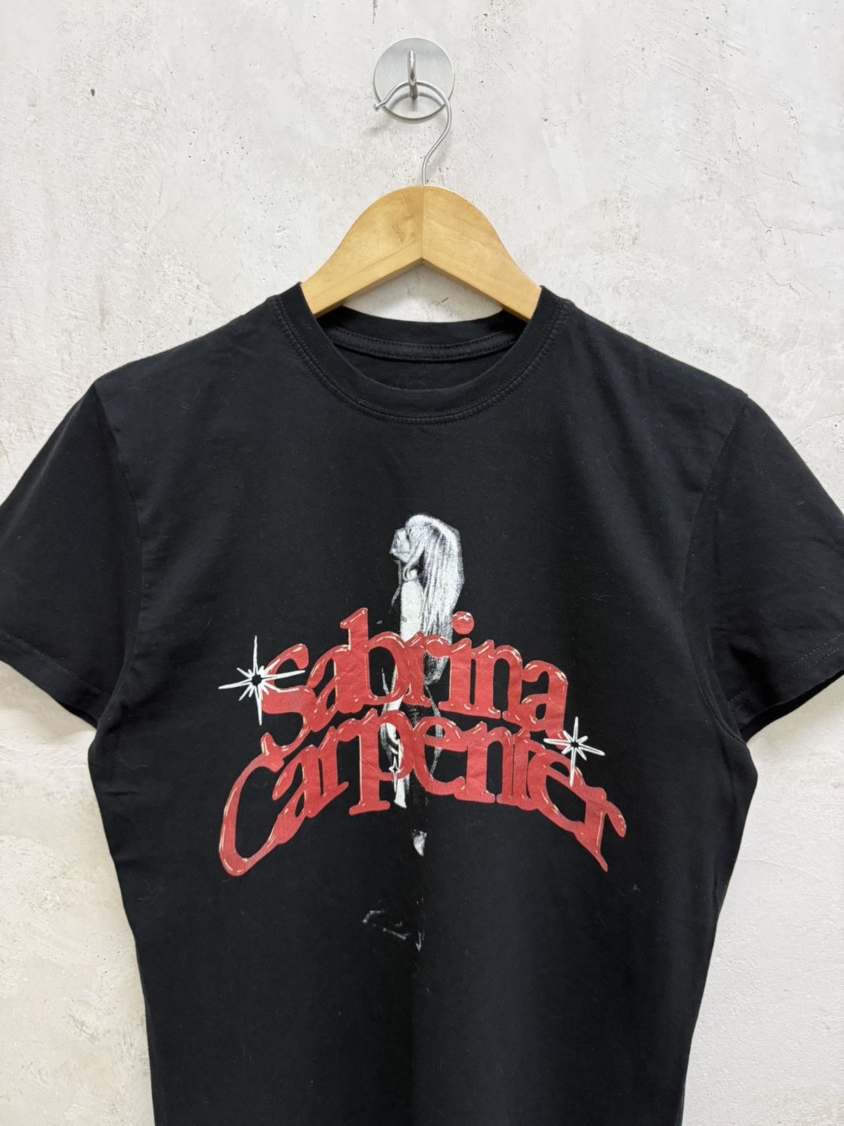 Tultex Sabrina Carpenter Sexy Solo Pop Singer Tees Size M / US 6-8 / IT 42-44 - 2 Thumbnail