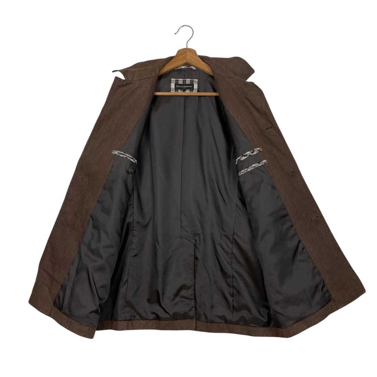 Other Kinloch Anderson Casual Jacket Size US M / EU 48-50 / 2 - 11 Thumbnail