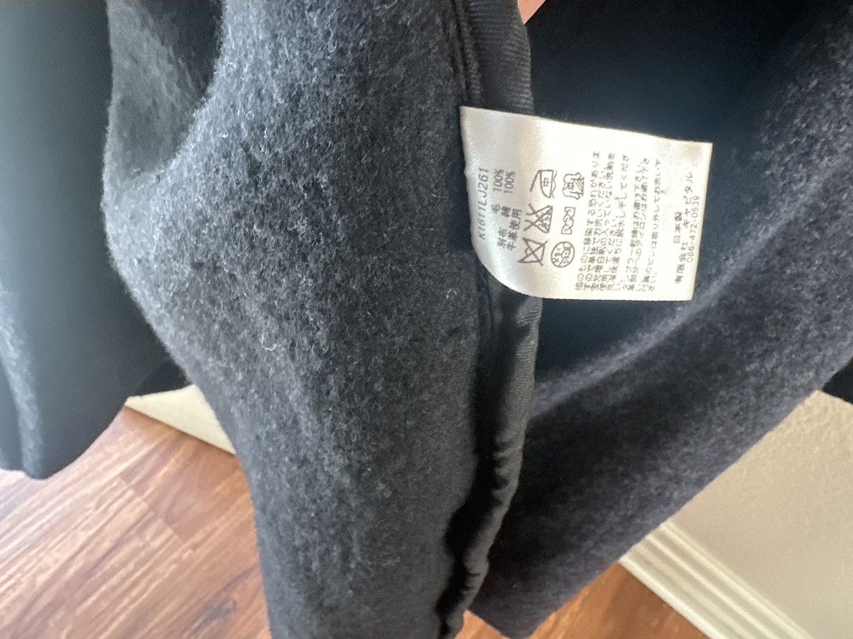 Kapital Kountry Kapital x Kapital kountry wool hooded robe cape Size US XXL / EU 58 / 5 - 5 Thumbnail