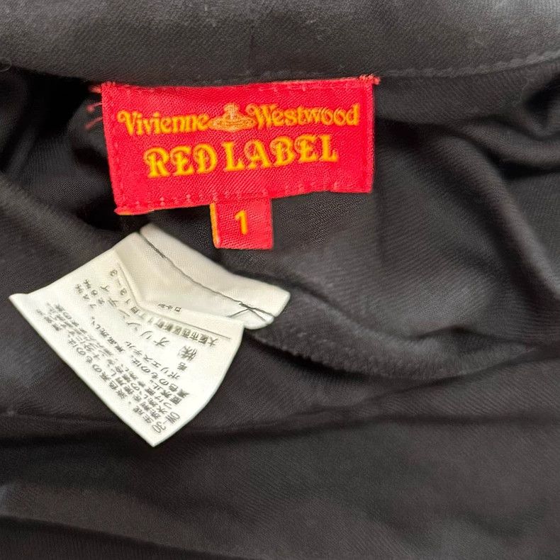 Vivienne Westwood Vivienne Westwood size2 The witch's hooded witch dress Size XXL / US 16-18 / IT 52-54 - 7 Thumbnail